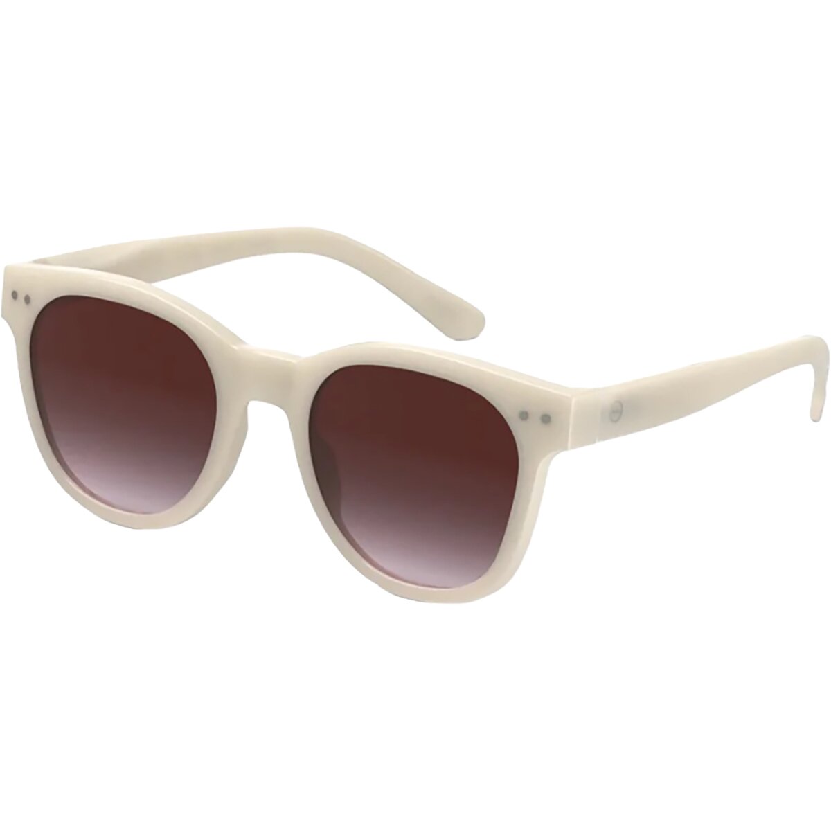 Izipizi SUN #N Sunglasses Vintage Cream, One Size