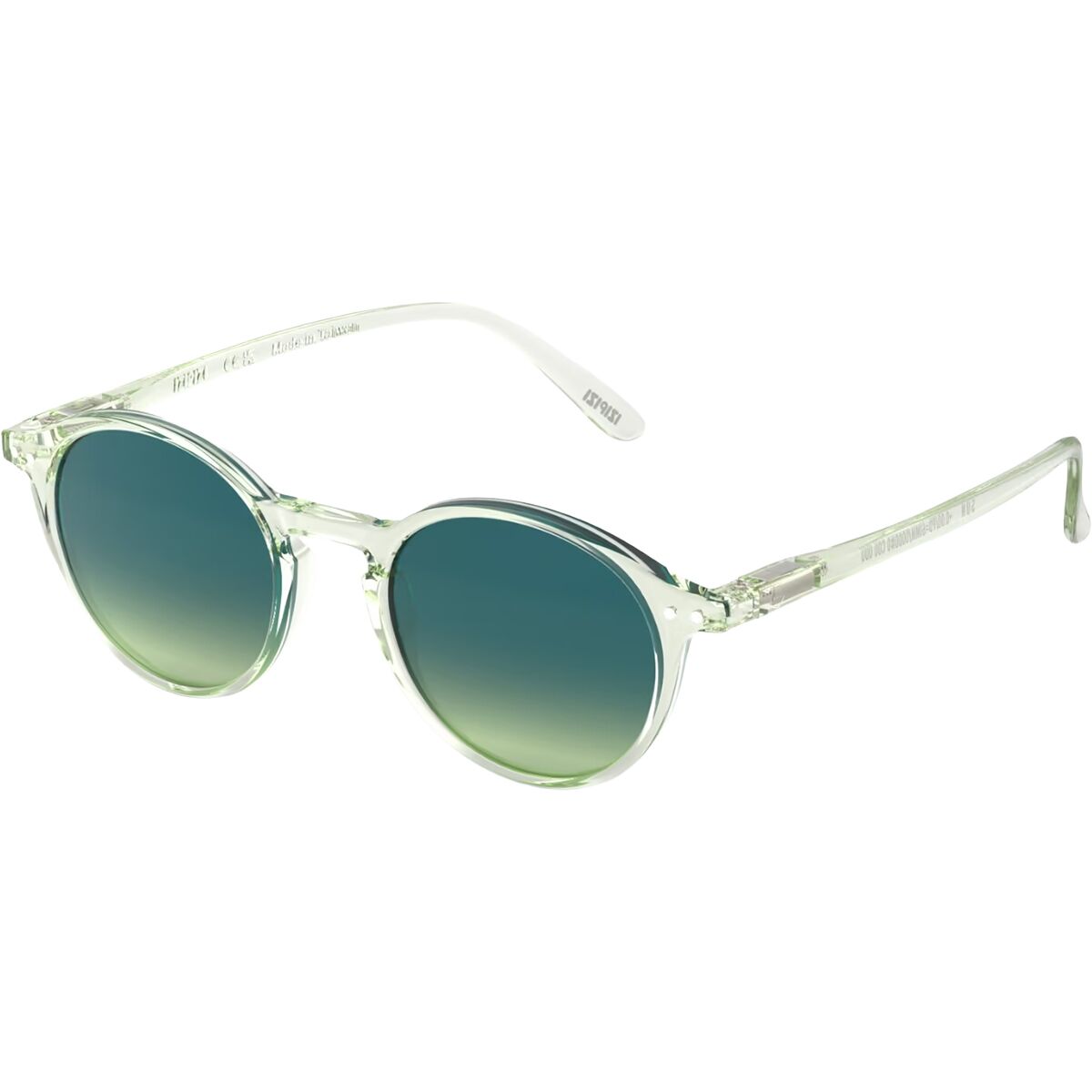 Izipizi Izipizi #D Sun Polar Sunglasses Green Fields, One Size - $70.00 at Backcountry.com