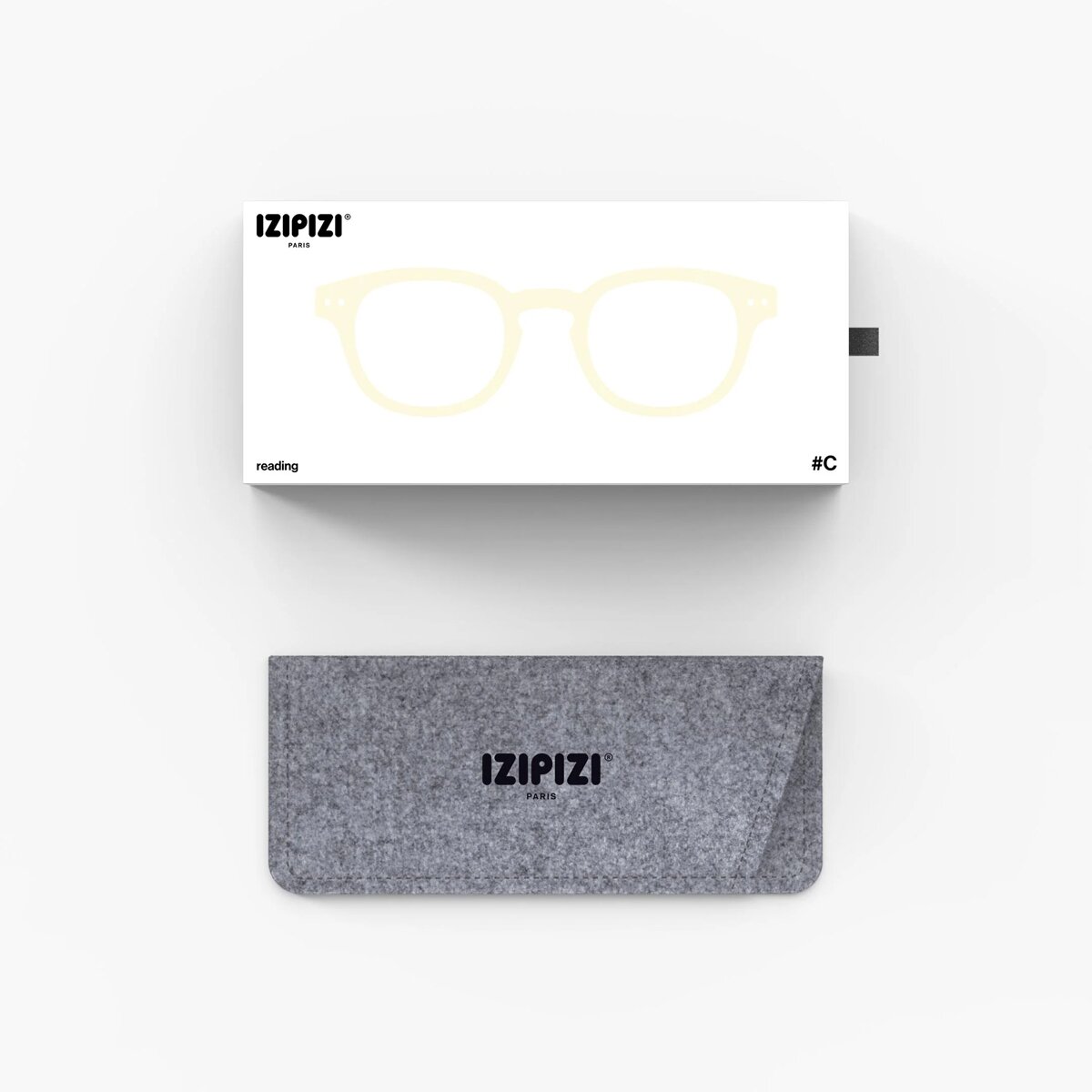 Izipizi Reading #C, +2.5 - Accessories