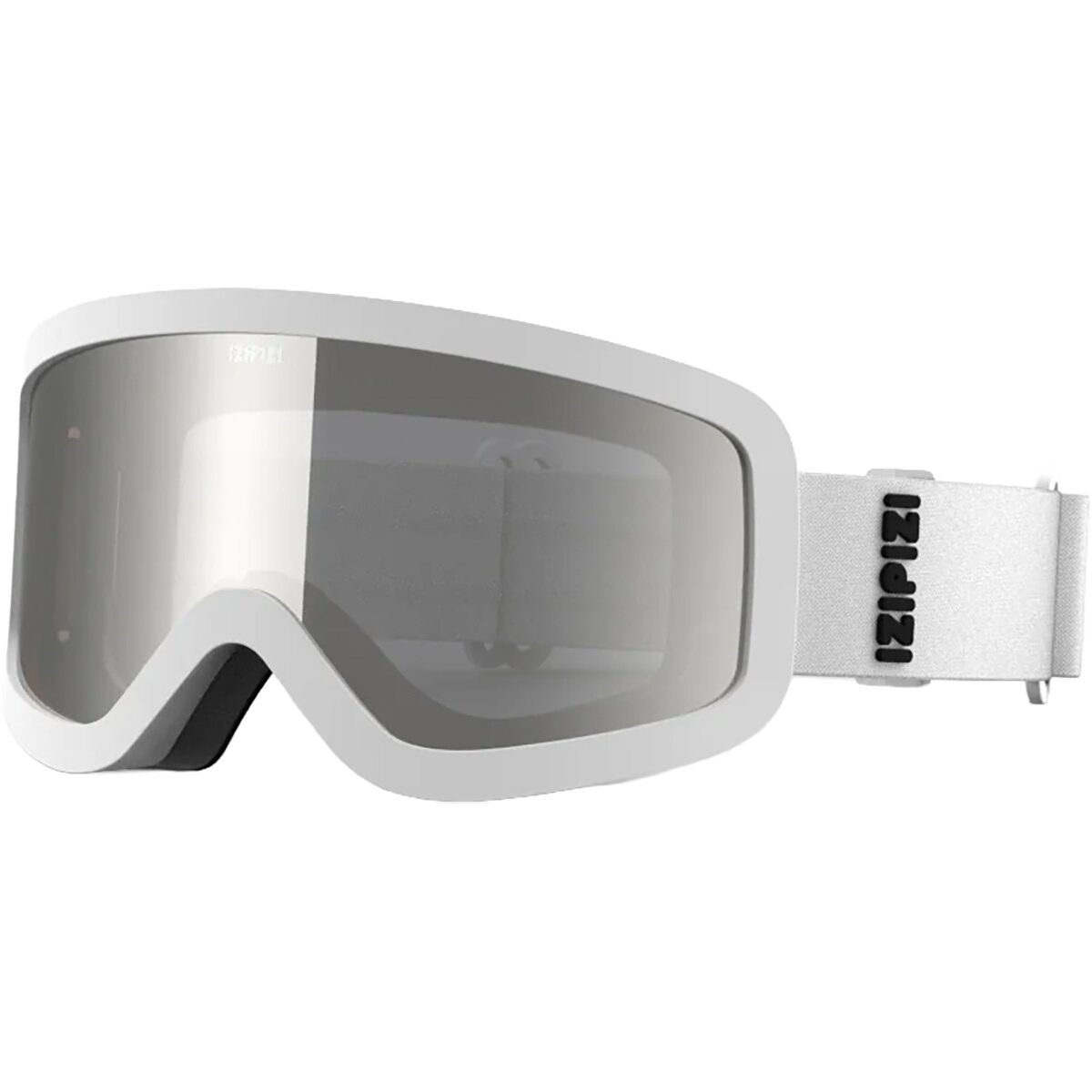 Izipizi Izipizi Active Snow Ski Goggle White Cat. 2, One Size - $65.97 at Backcountry.com