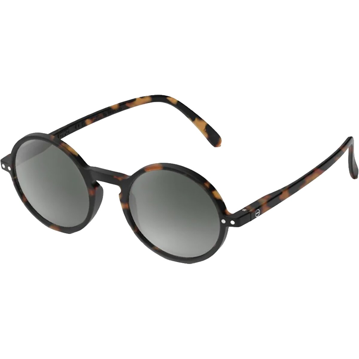 Izipizi Sun #G Sunglasses Tortoise, One Size