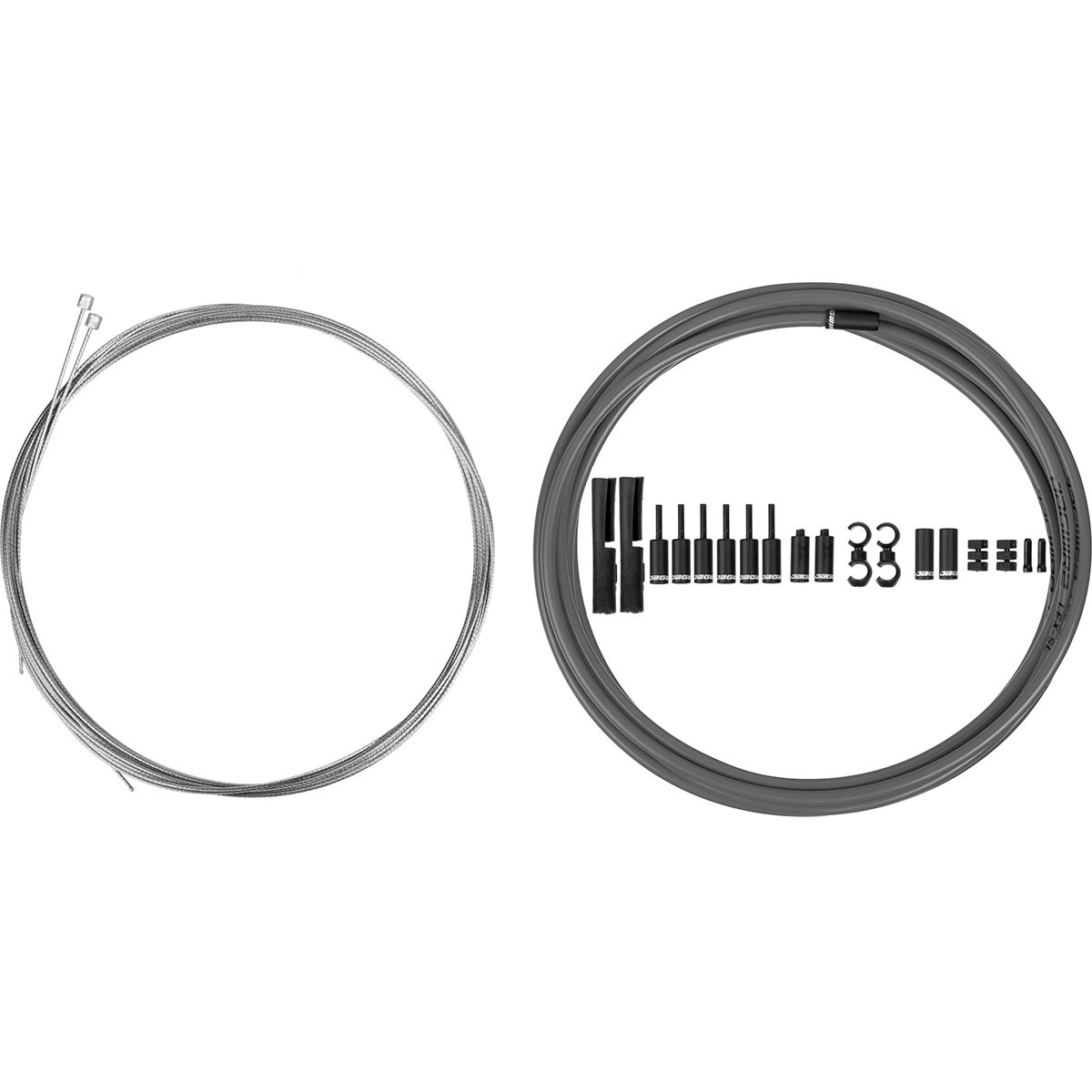 Image of Jagwire Pro Shift Cable Kit Ice Gray, One Size