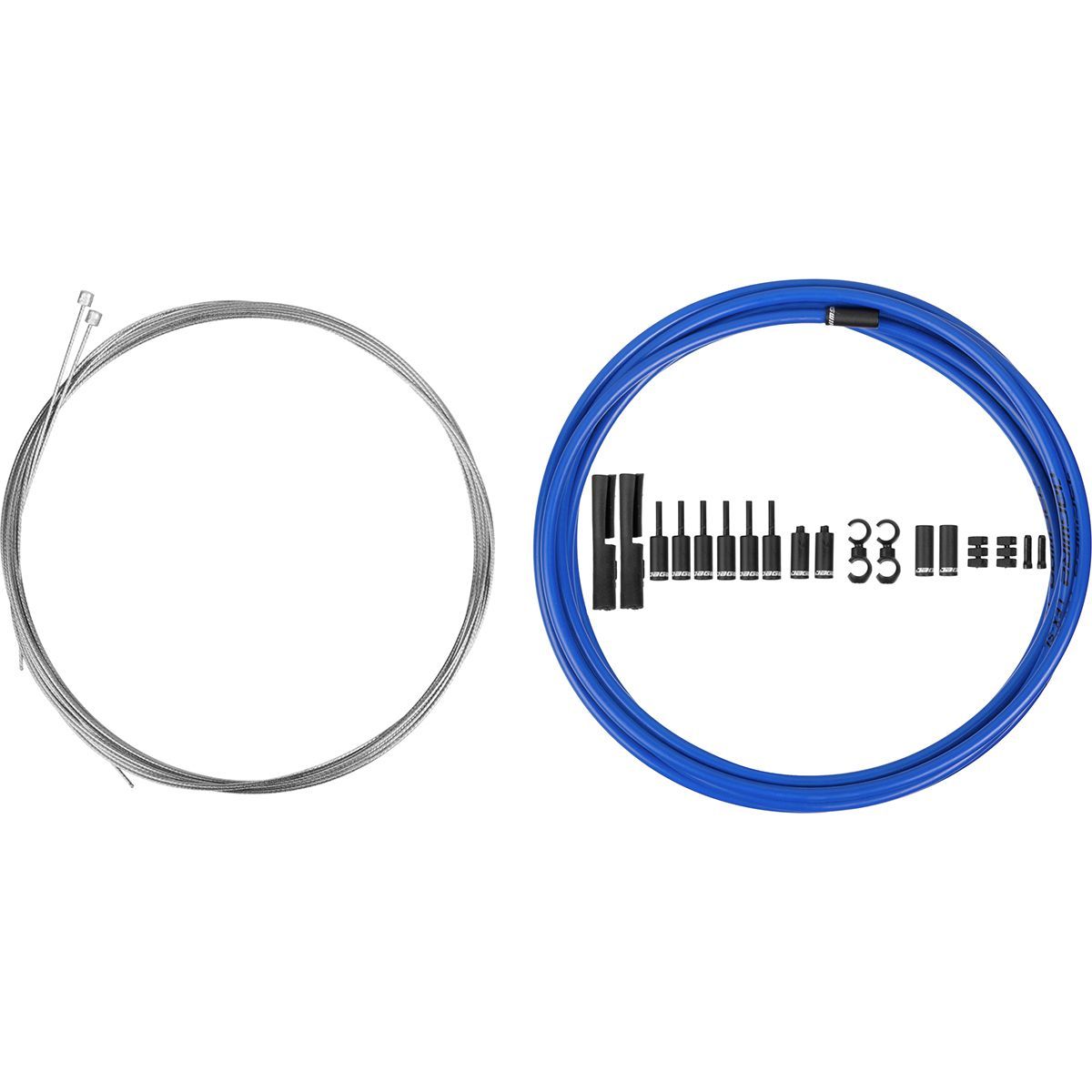 Image of Jagwire Pro Shift Cable Kit SID Blue, One Size