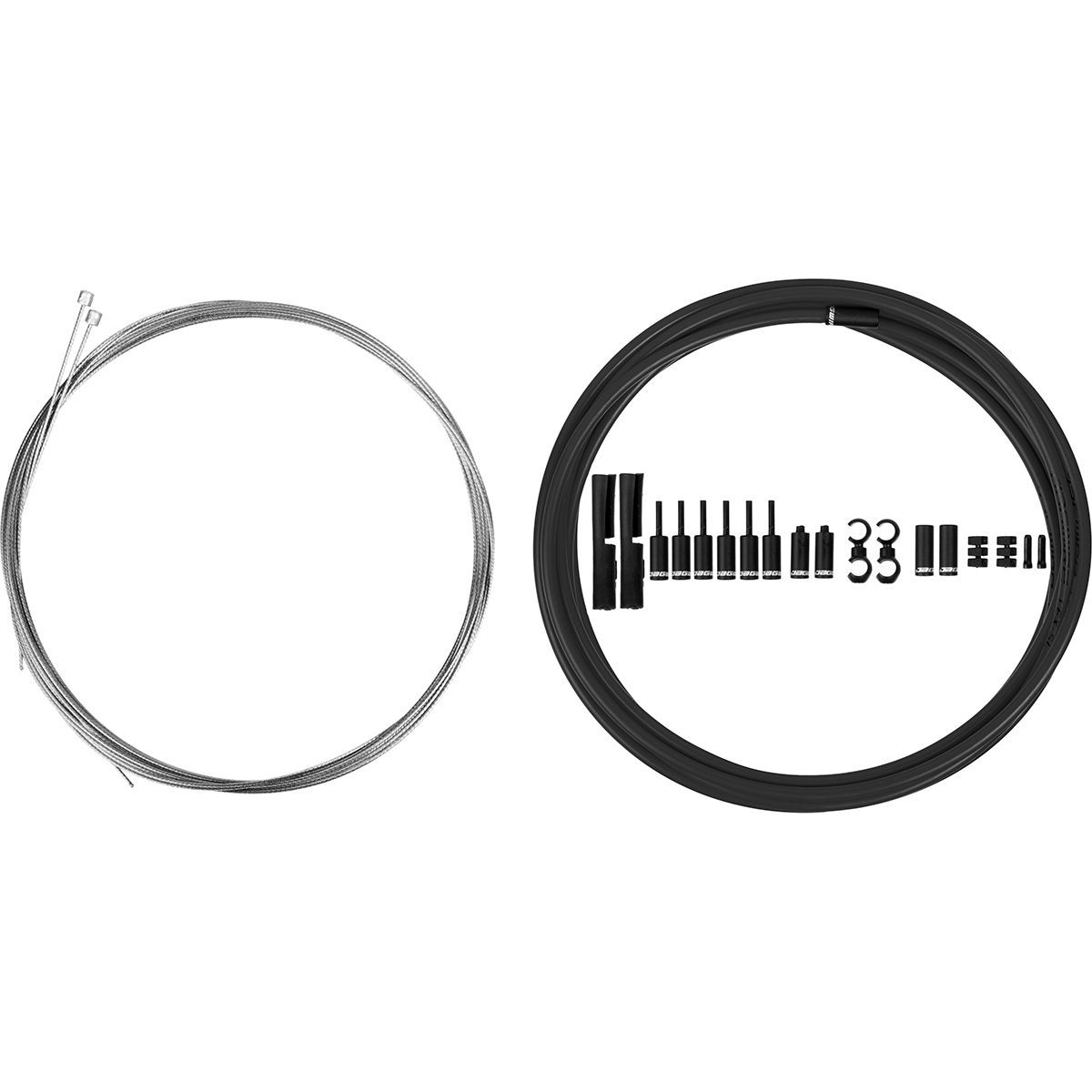 Image of Jagwire Pro Shift Cable Kit Stealth Black, One Size