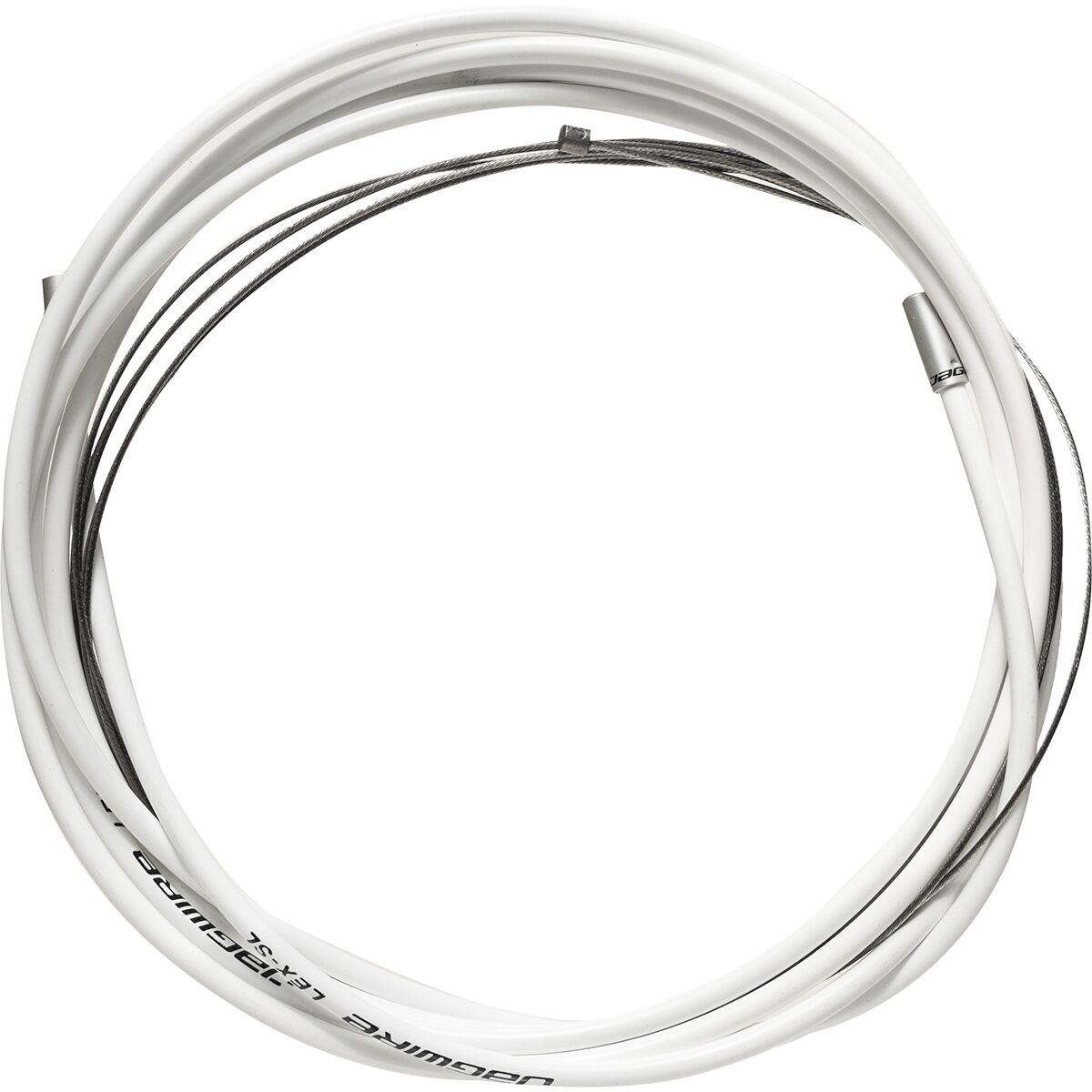 Image of Jagwire 1x Sport Shift Kit White, Shimano/SRAM