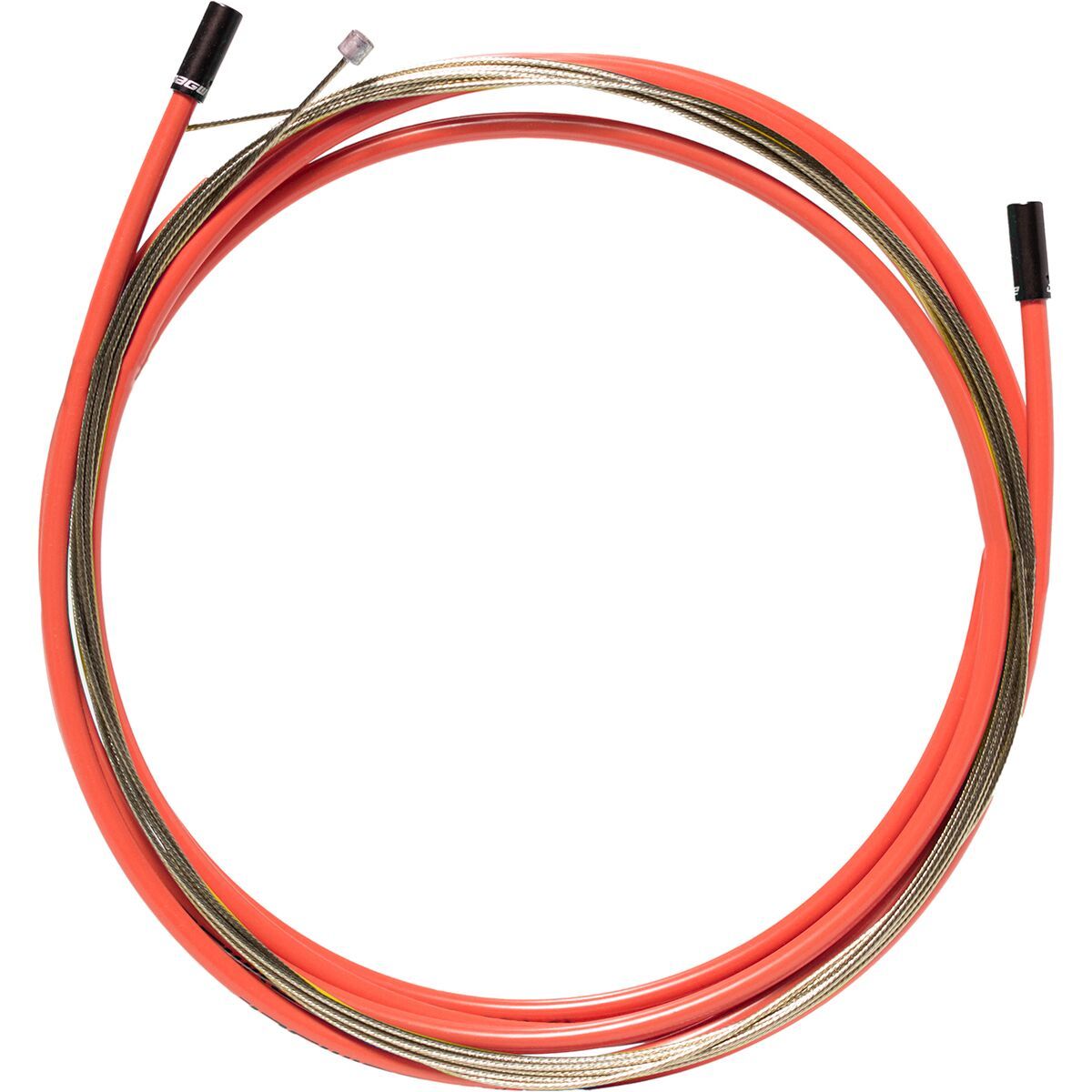 Image of Jagwire 1x Pro Shift Kit Orange, Shimano/SRAM