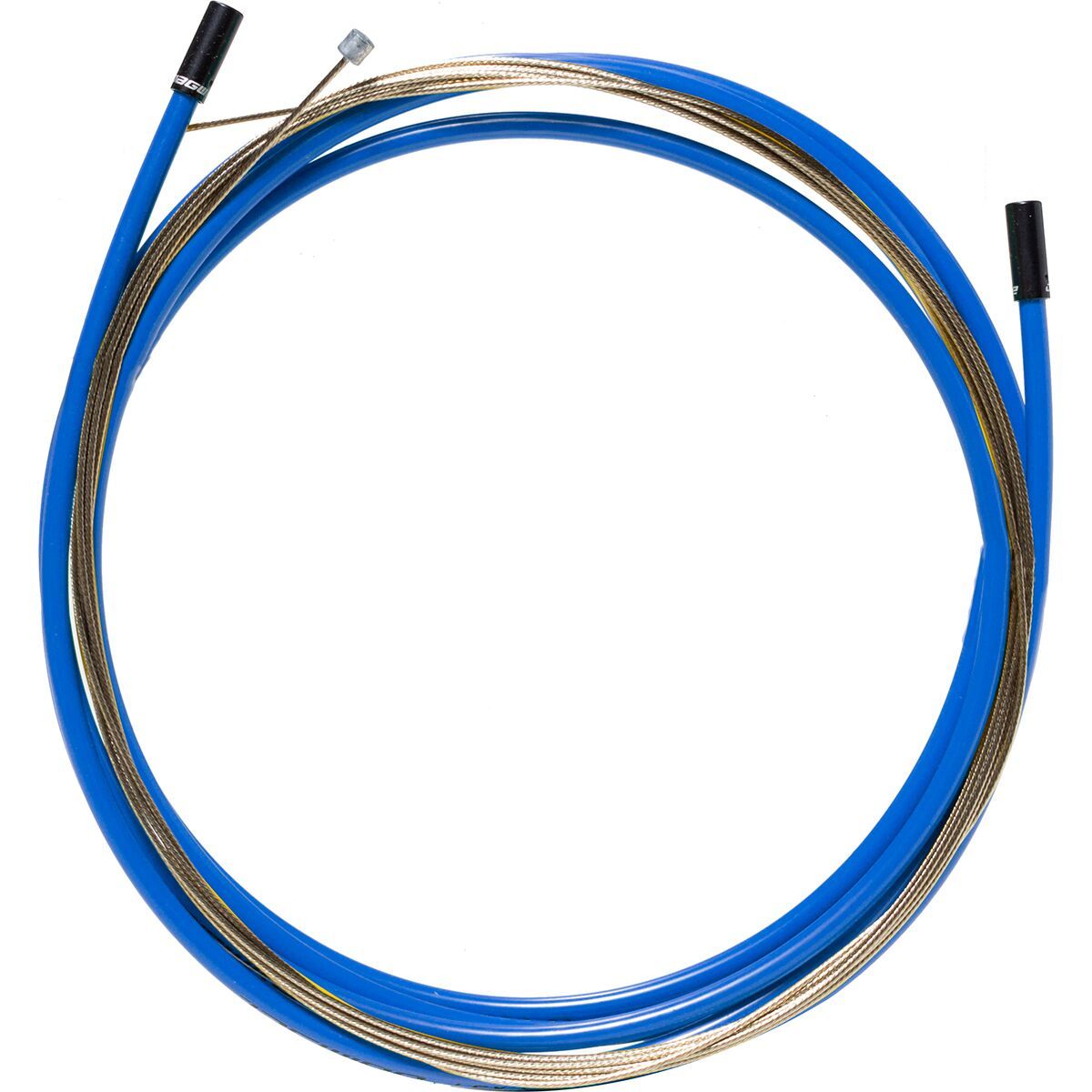 Image of Jagwire 1x Pro Shift Kit SID Blue, Shimano/SRAM