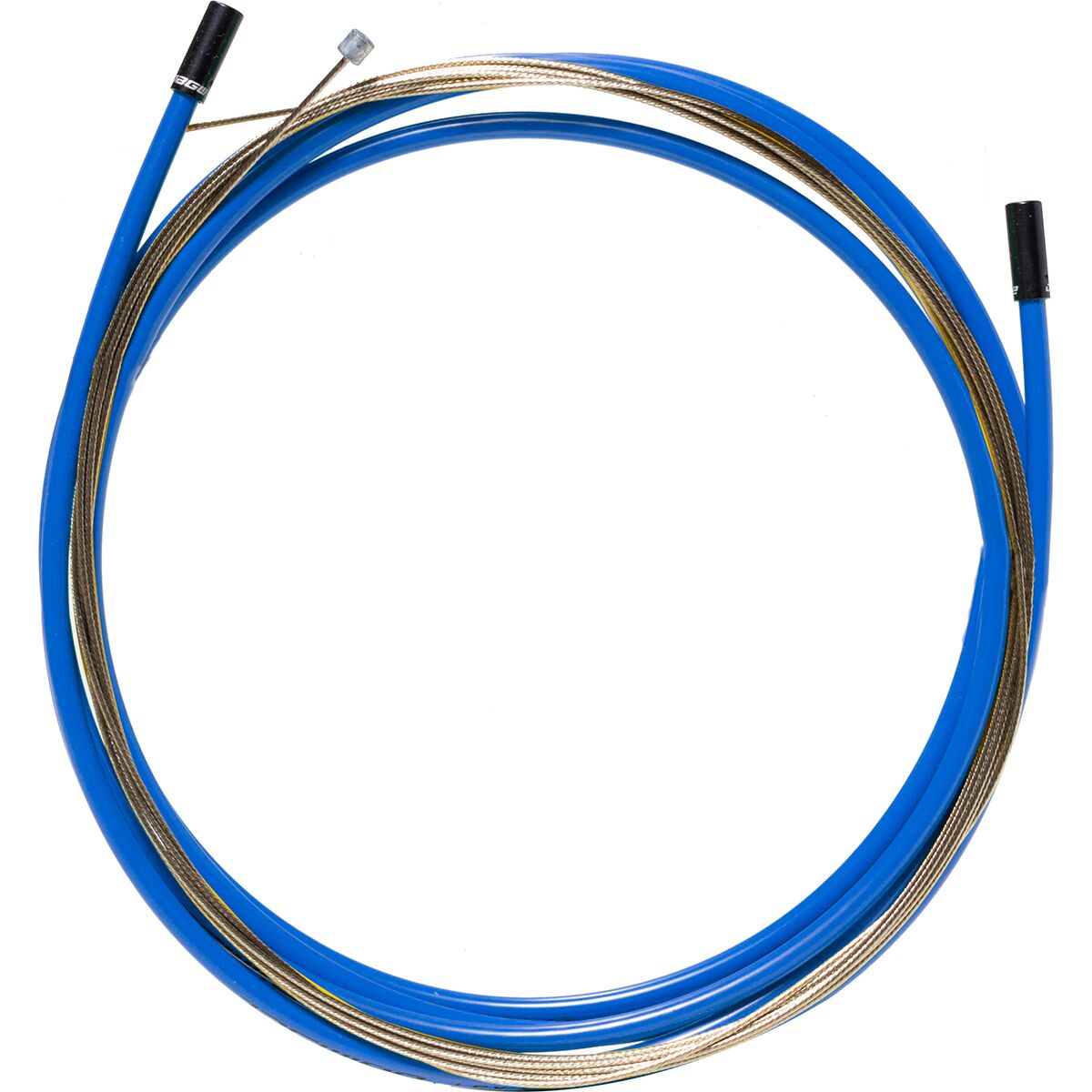 Image of Jagwire 1x Pro Shift Kit SID Blue, Shimano/SRAM