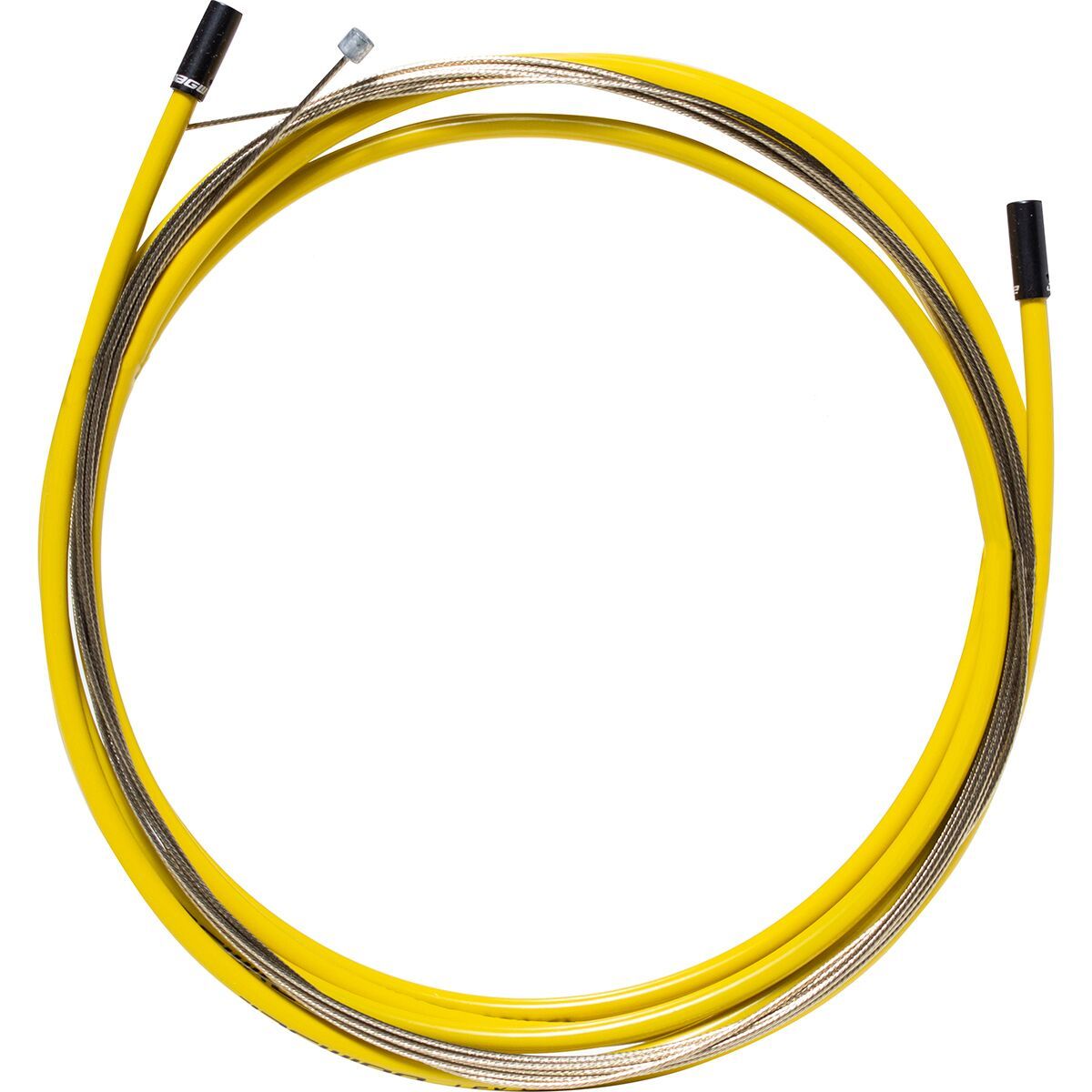 Image of Jagwire 1x Pro Shift Kit Yellow, Shimano/SRAM