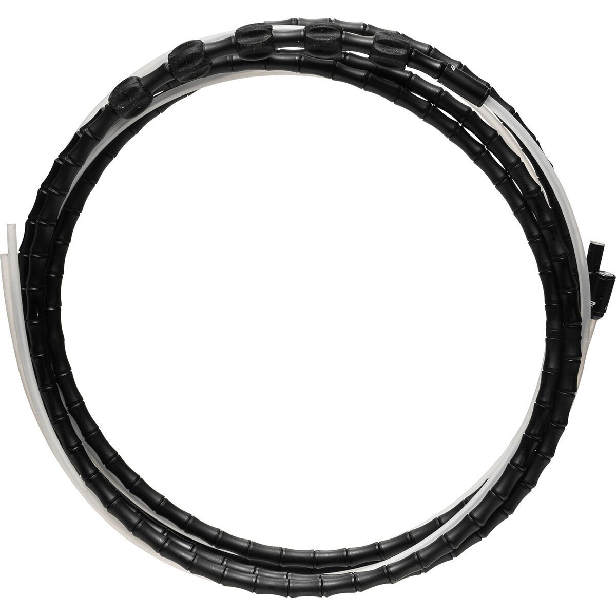 Jagwire 1x Elite Link Shift Kit Black, Shimano/SRAM