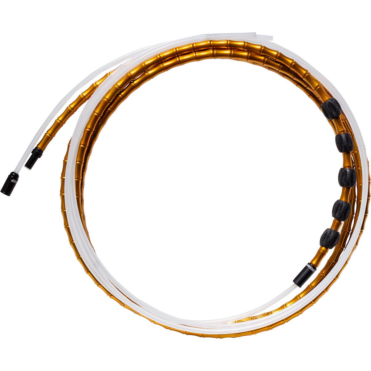 Image of Jagwire 1x Elite Link Shift Kit Gold, Shimano/SRAM