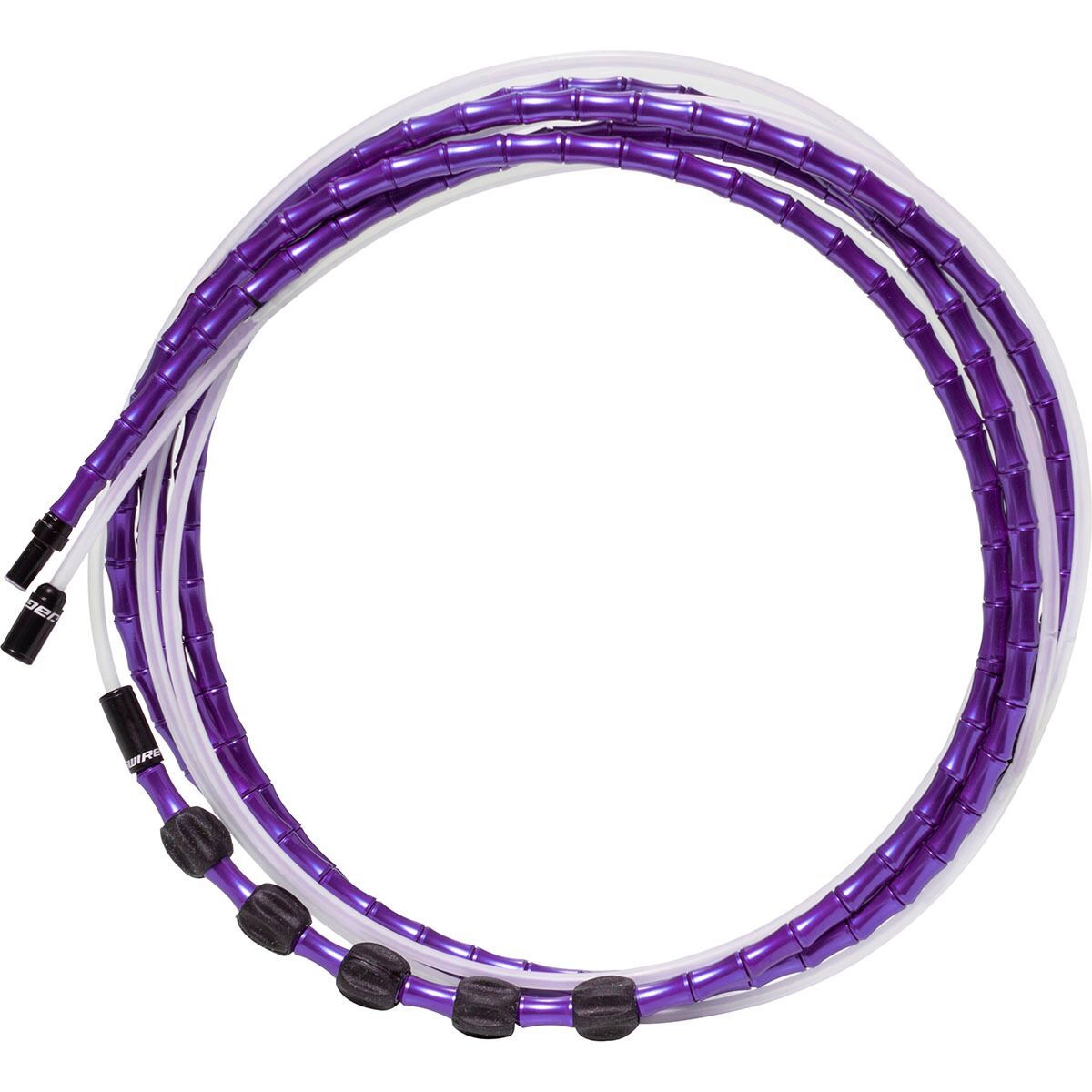 Jagwire 1x Elite Link Shift Kit Ltd Purple, Shimano/SRAM