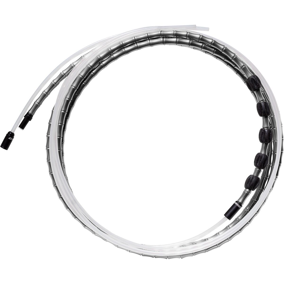 Jagwire 1x Elite Link Shift Kit Silver, Shimano/SRAM