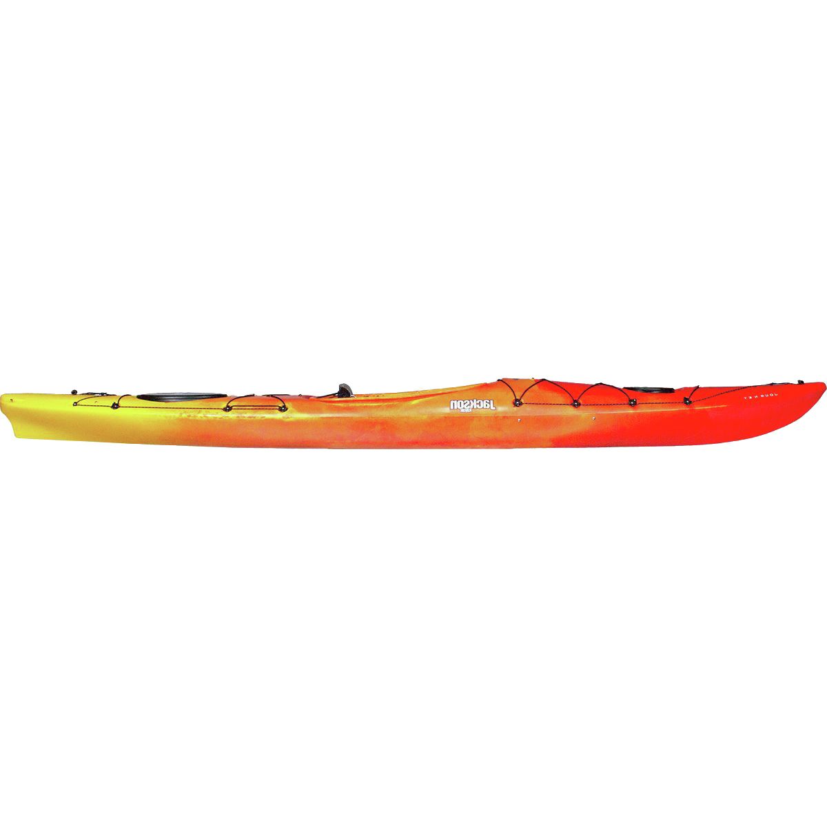 Jackson Kayak Journey 14 Rudder Ready Kayak - 2019 - Paddle