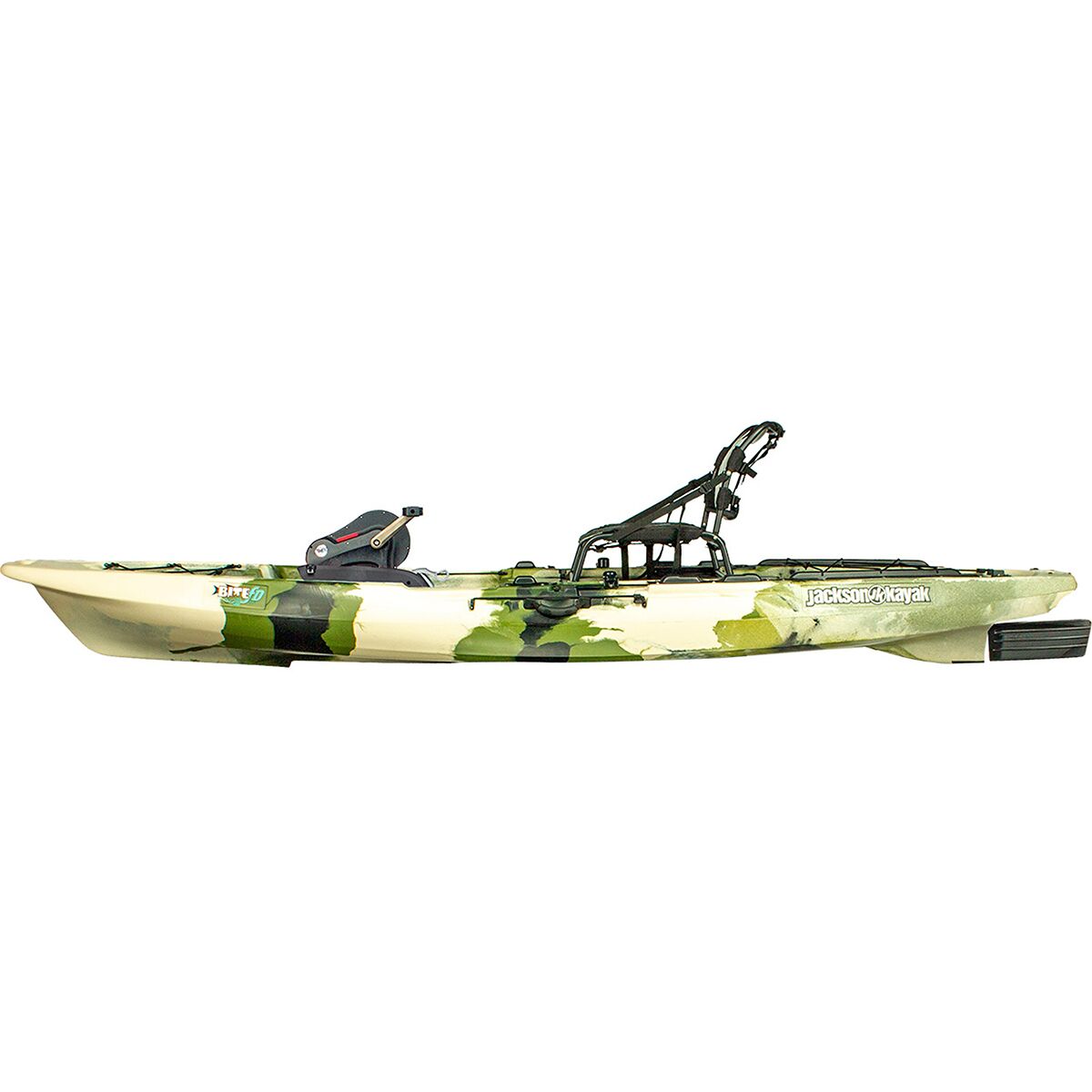Jackson Kayak Bite FD Kayak - 2022 - Paddle
