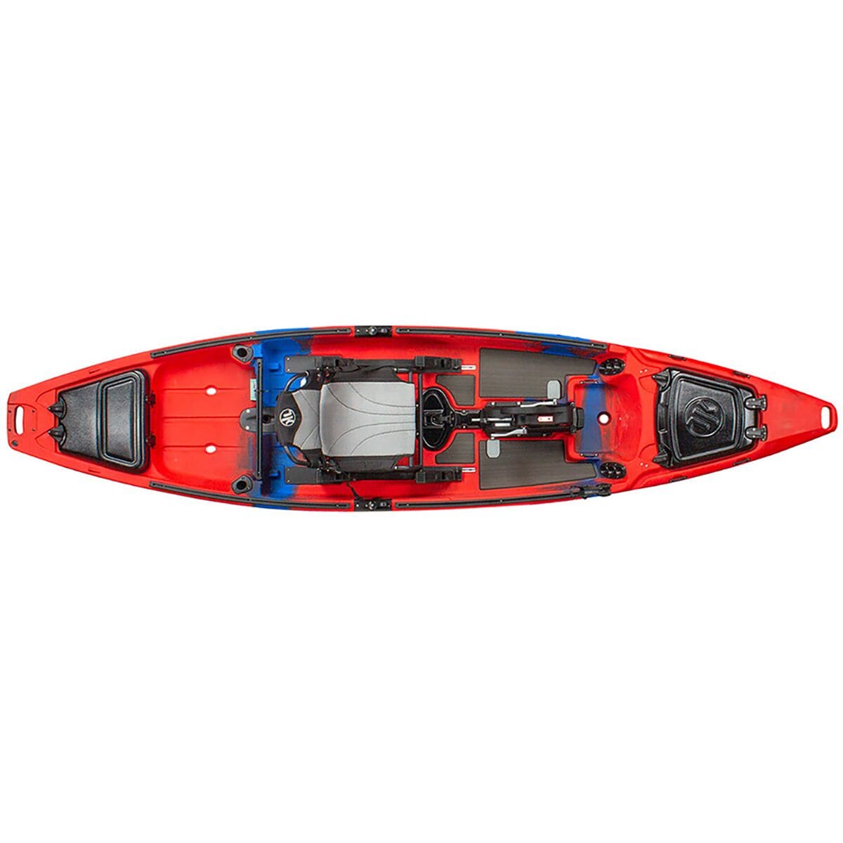 Jackson Kayak Knarr FD Fishing Kayak - 2023 - Paddle