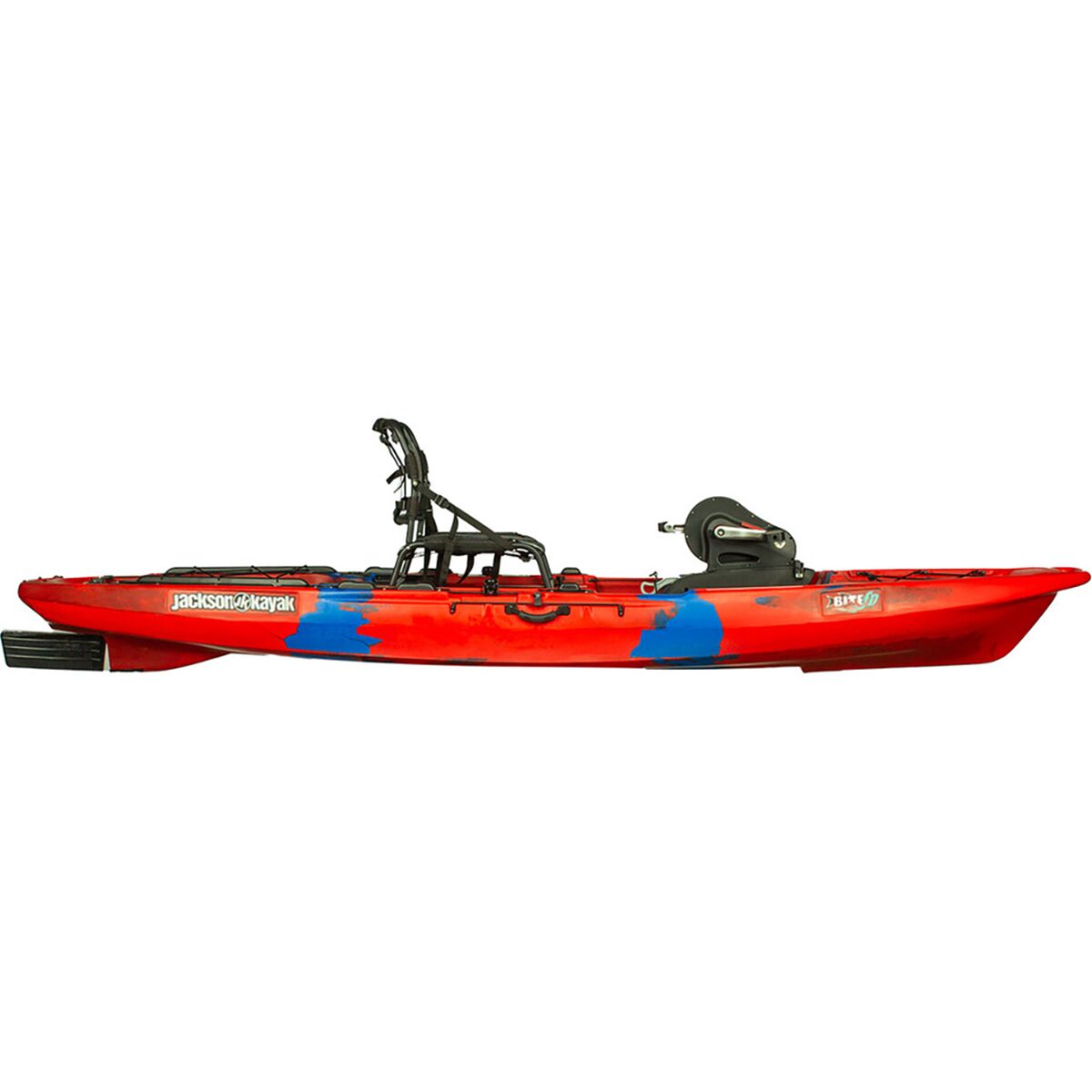Jackson Kayak Bite FD Kayak - 2024 - Paddle