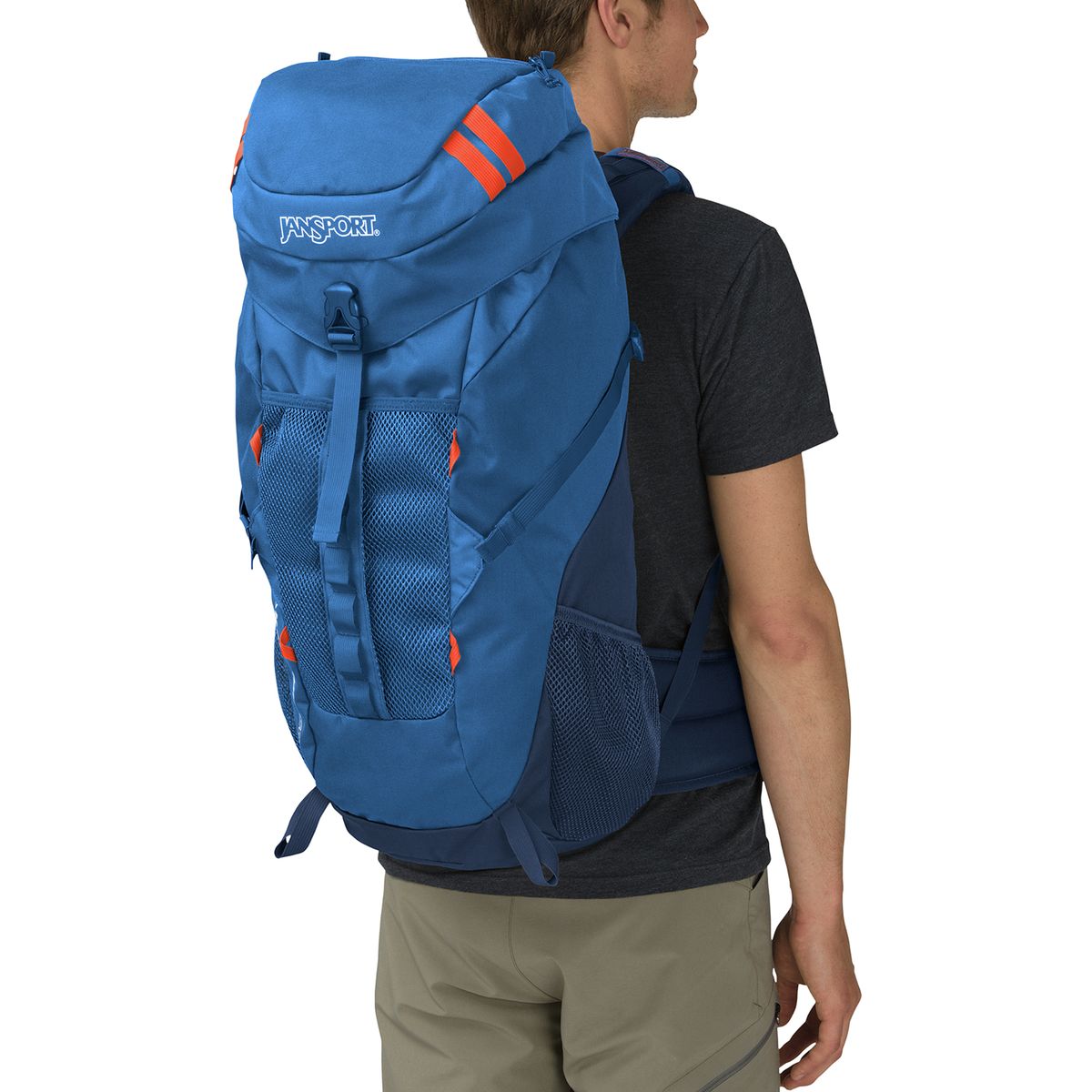 backpack that protects laptop Tough Traveler | Made in USA