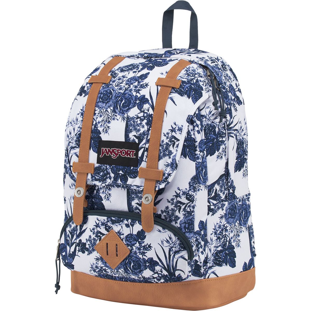 Jansport Baughman (black) Backpack Bags IUCN Water