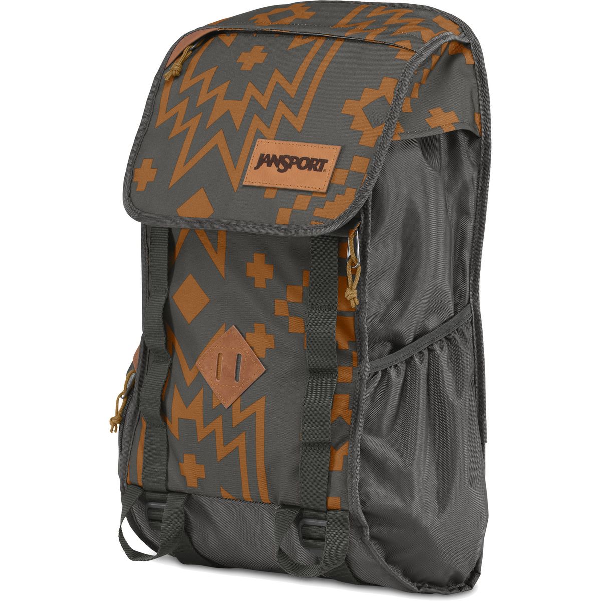 JanSport Iron Sight Backpack - 1590cu in - Accessories