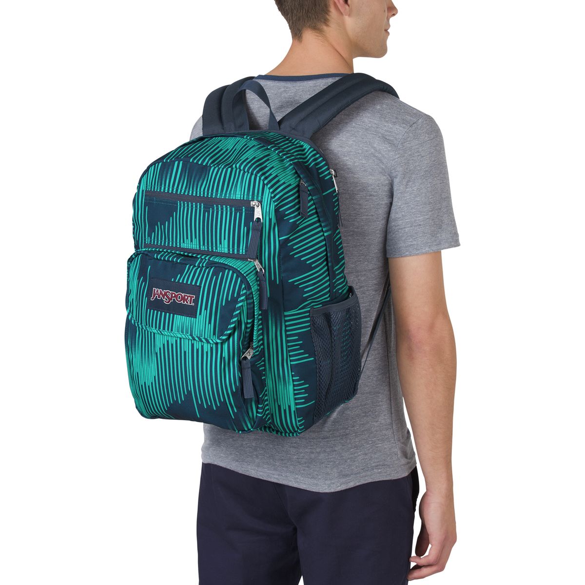 is the jansport galaxy backpack unisex Amazon.com: JanSport Big Student Backpack (GALAXY.) : Clothing, Shoes &  Jewelry