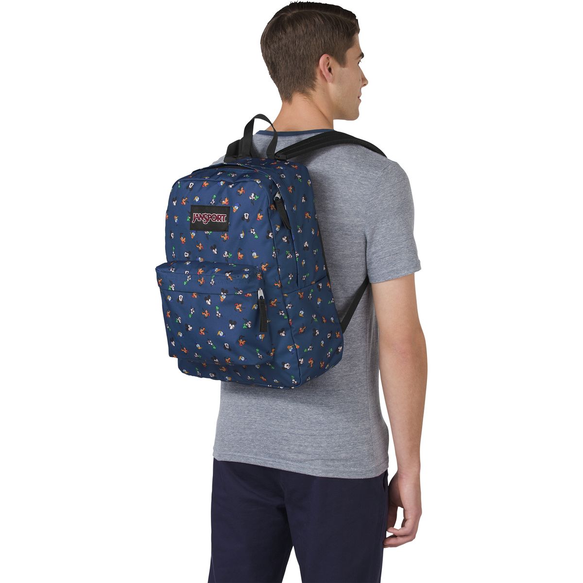 [NF]25SS★DOT ROUND BACKPACK New THE NORTH FACE KIDS ALL-ROUND SCHOOL PACK NM2DP00U