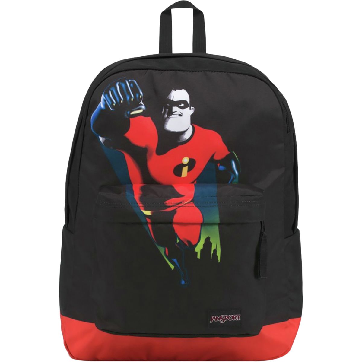JANSPORT Incredibles High Stakes Backpack JanSport Incredibles High Stakes Backpack - Accessories main image 4