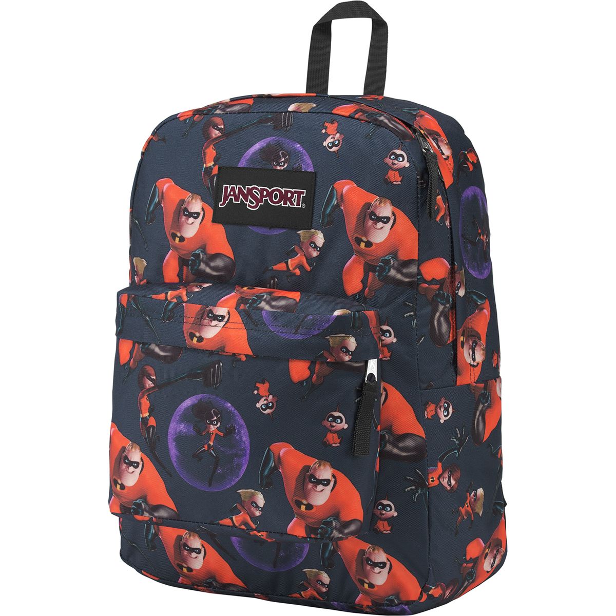 incredibles 2 jansport backpack JanSport Incredibles Superbreak 25L Backpack
