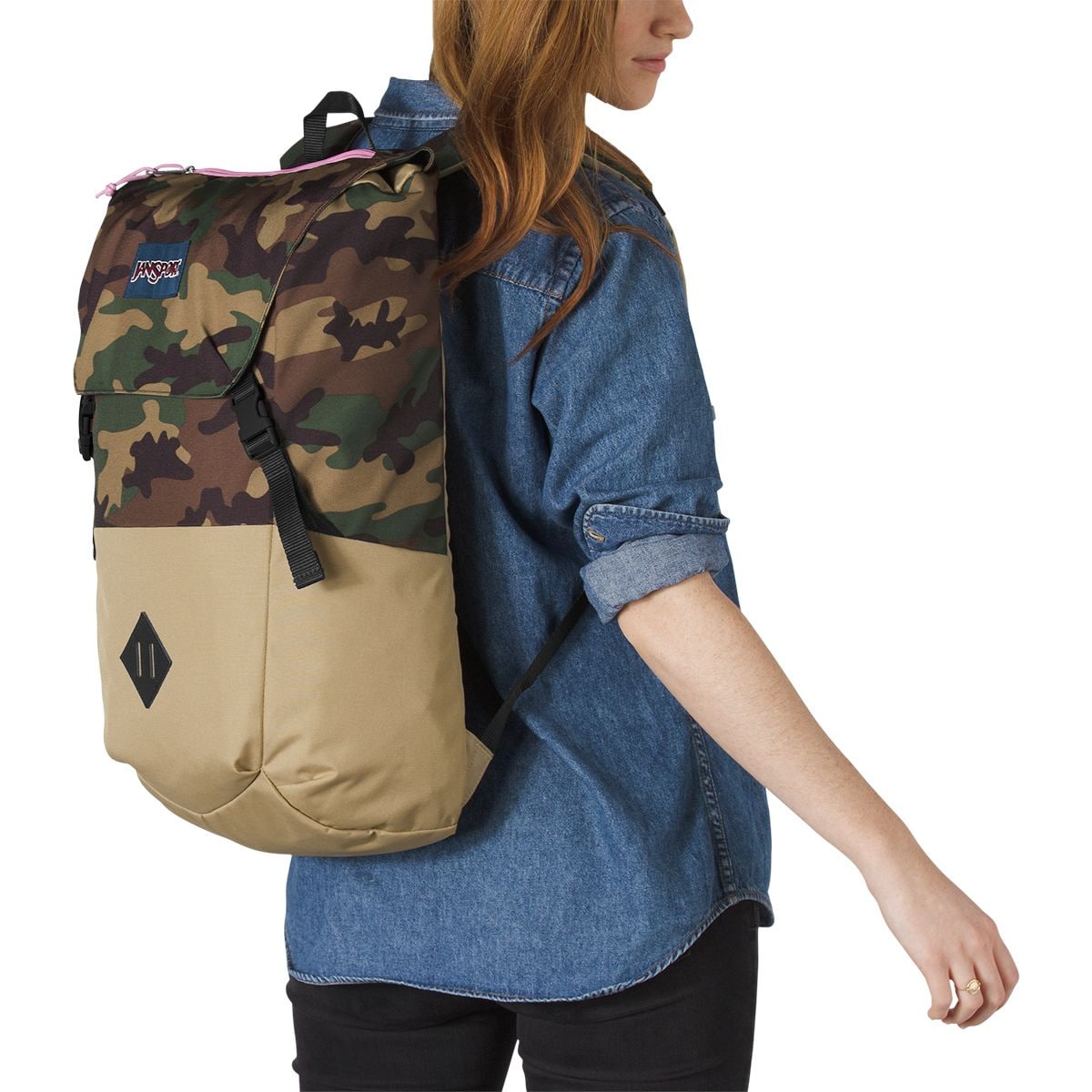 Jansport pike backpack review on sale