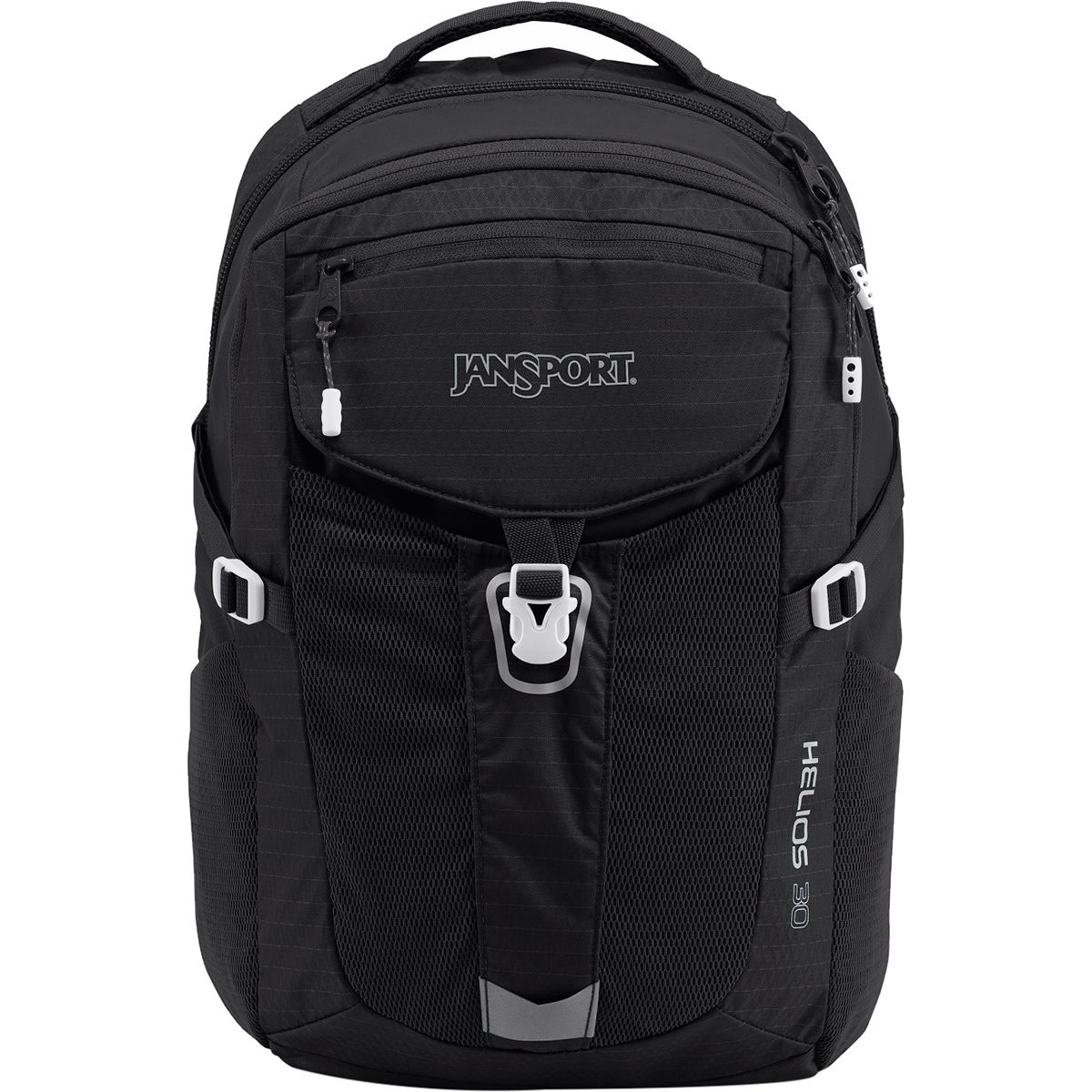ボスジャン JANSPORT JANSPORT UNPHASED CROSSBODY SM - BLACK