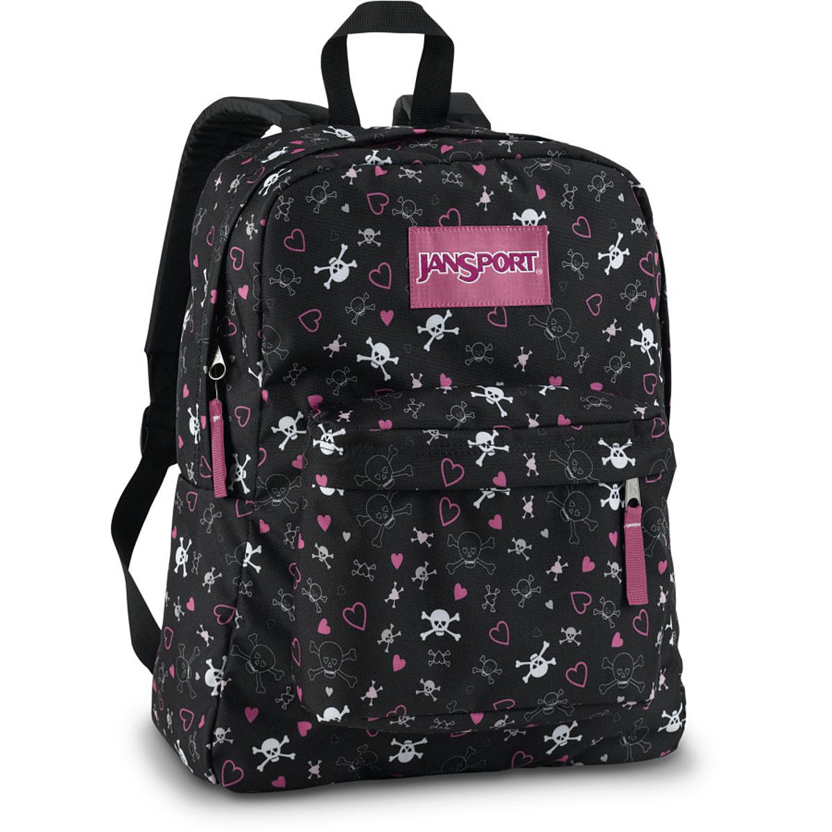 1550 cu.in. JanSport SUPERBREAK Backpack Forge Grey//BL