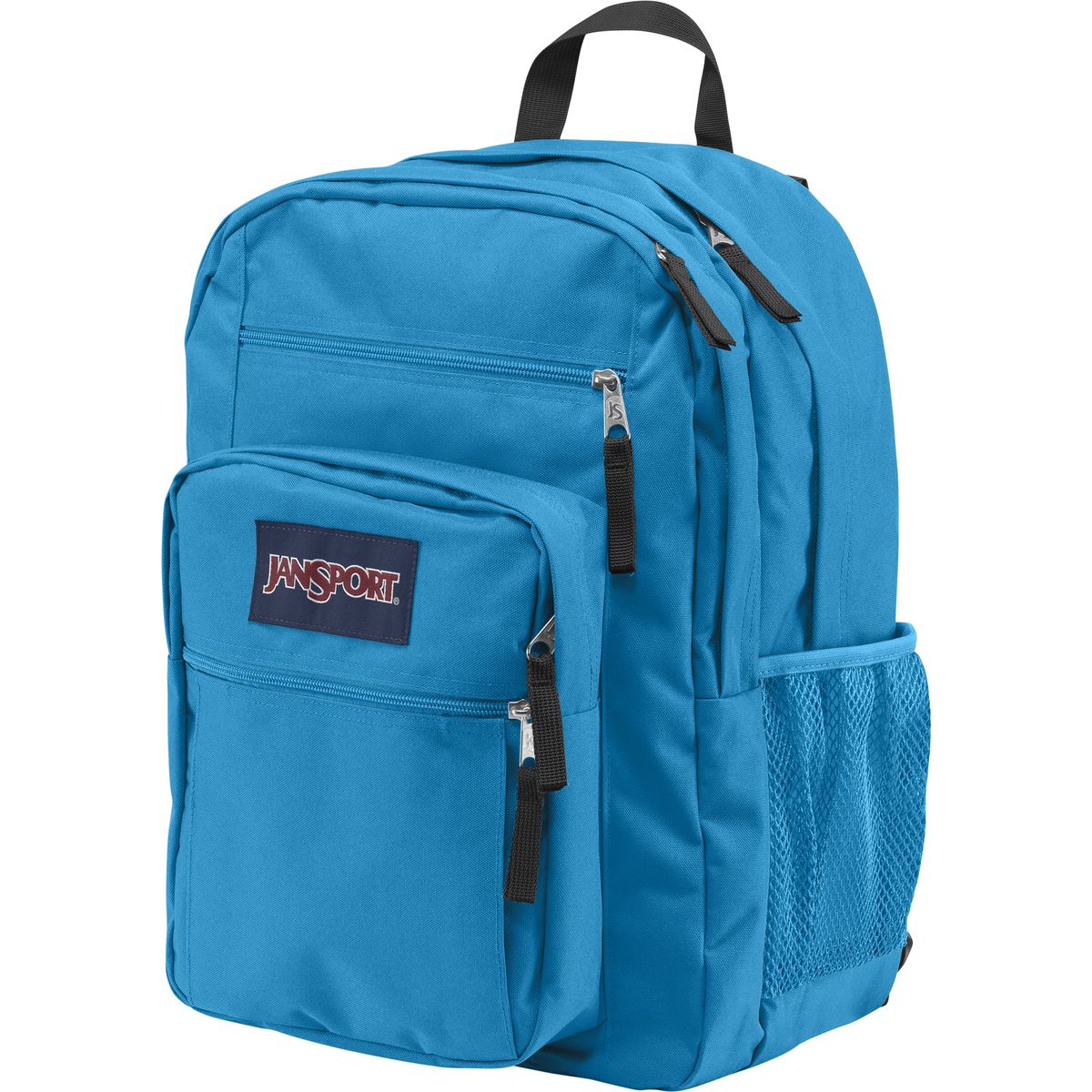 Jansport Big Student 34l Backpack Forge Grey One Size