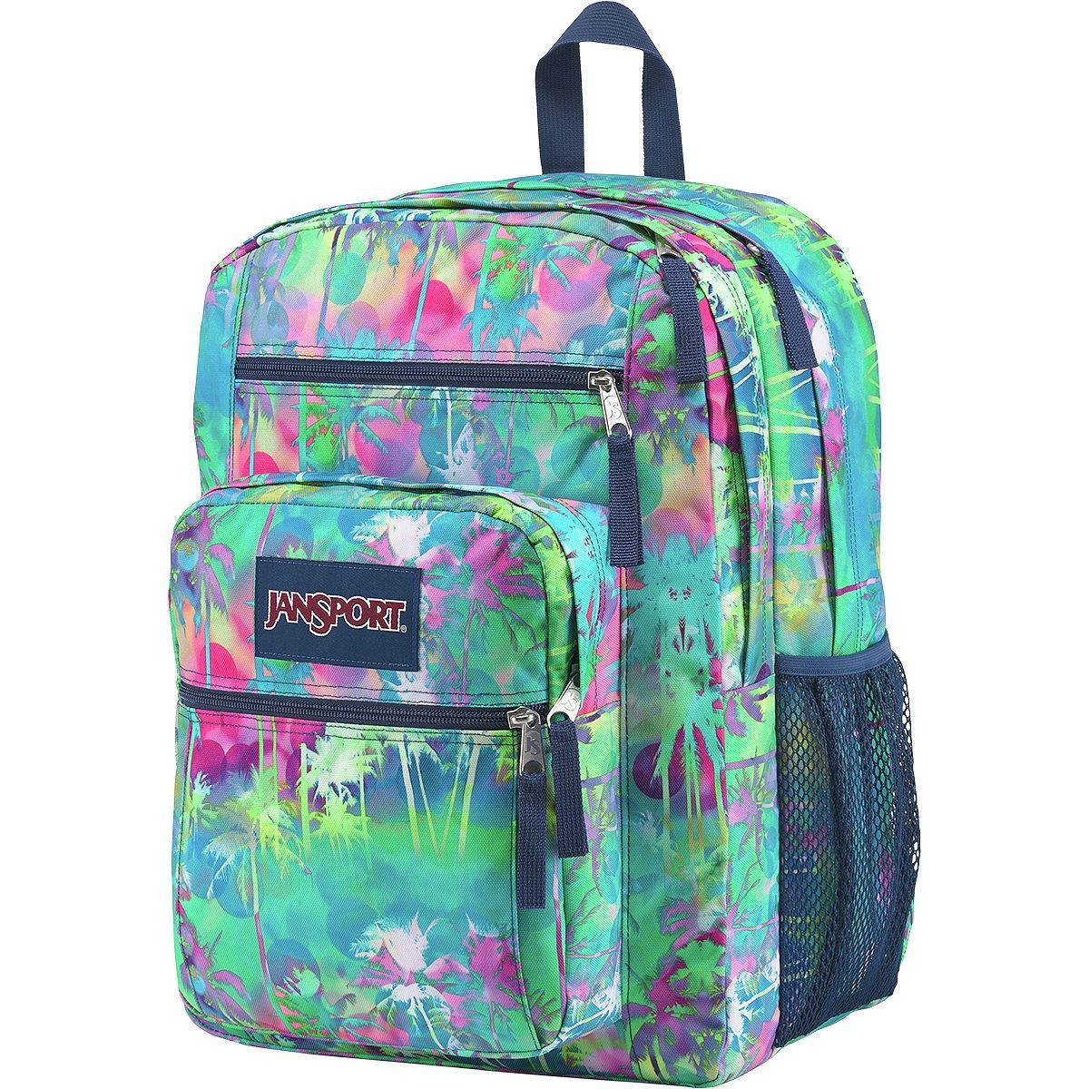 Jansport, Big Student Backpack IUCN Water