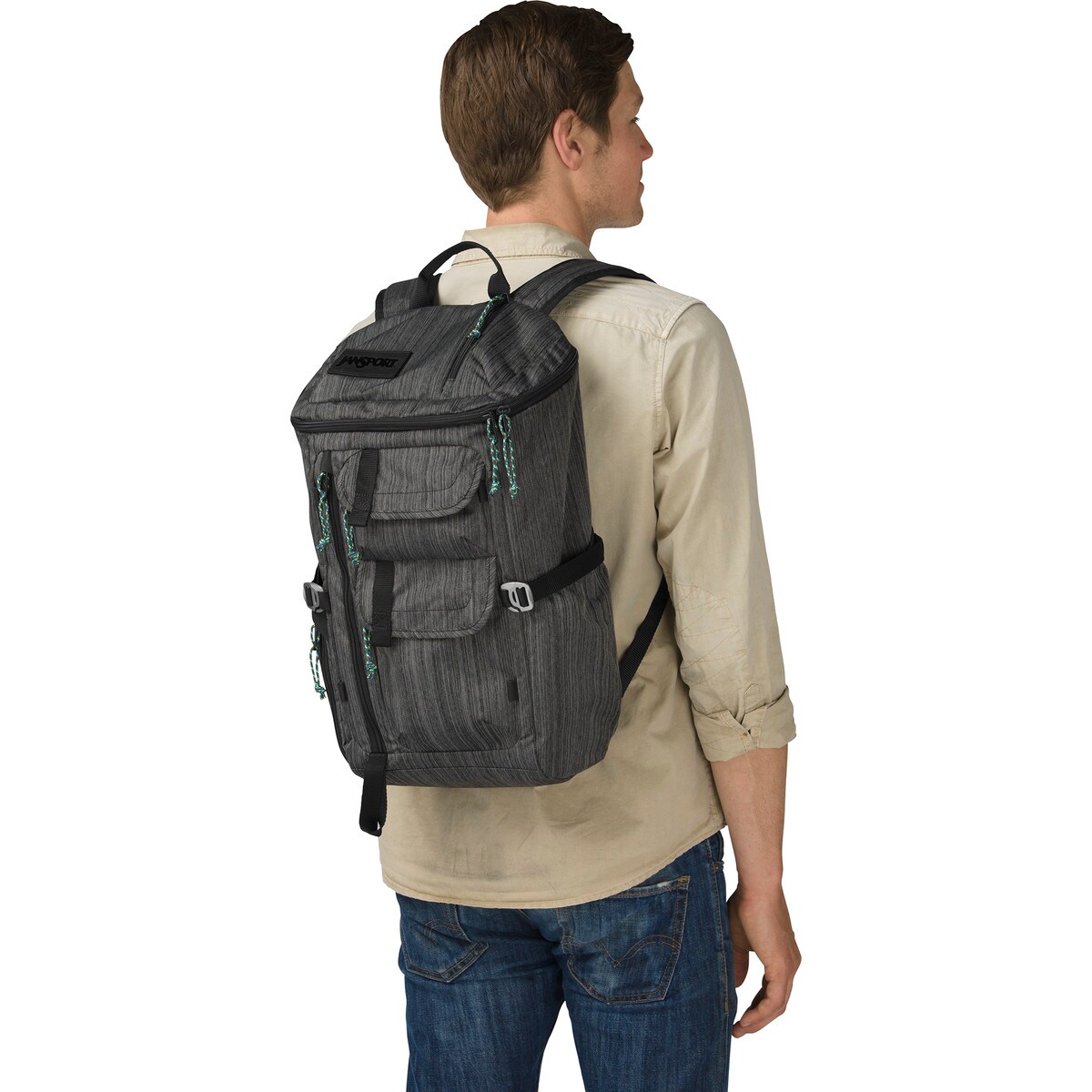 JanSport WatchTower 28L Backpack Accessories