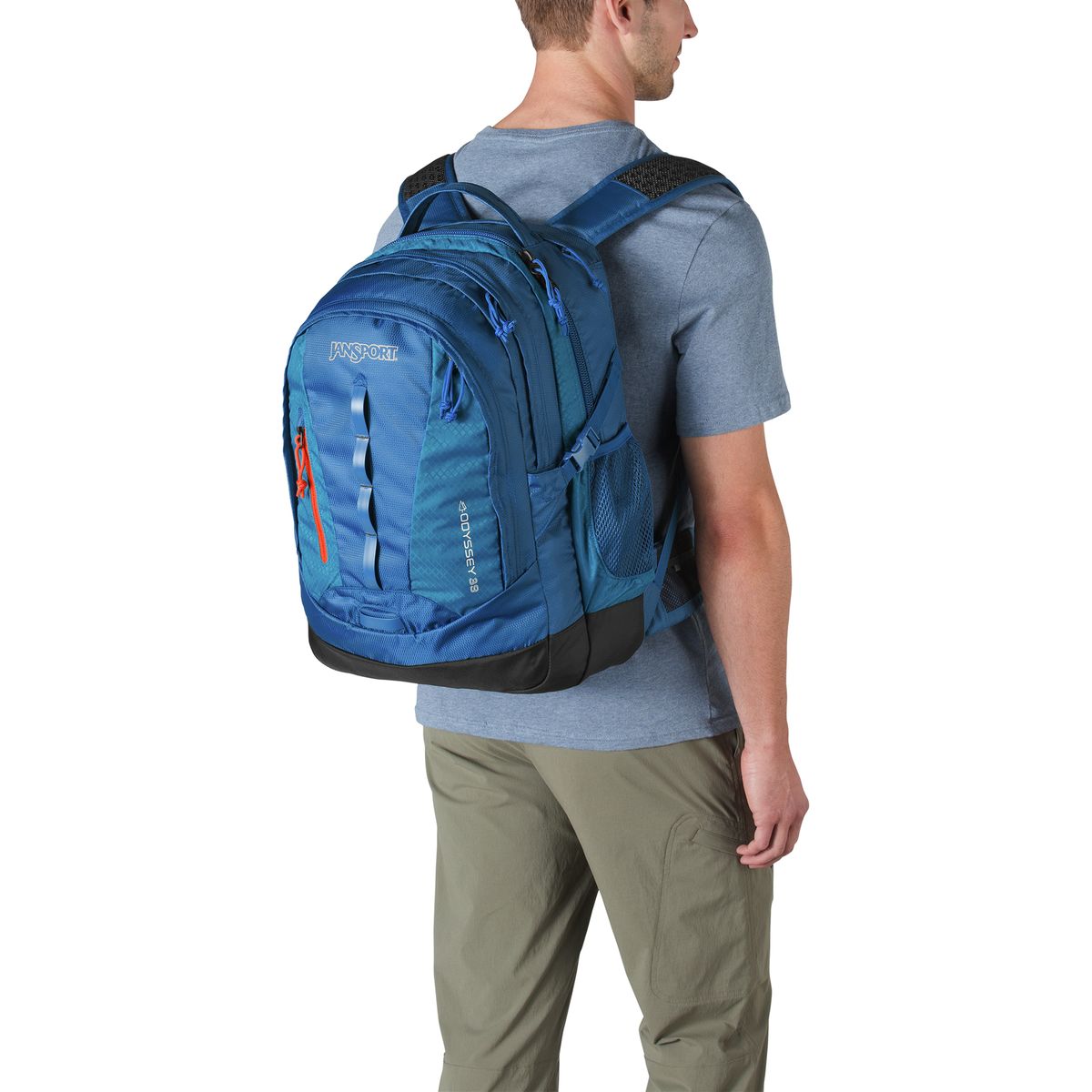 JanSport Odyssey 38L Backpack - Accessories