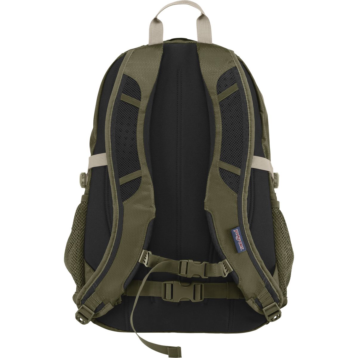 jansport agave 33l backpack | Active Daypack with Laptop Sleeve The ballistic nylon used to make this bag is an extremely durable material to make sure the pack lasts for a long time to come JanSport Agave Backpack - Shoplifestyle