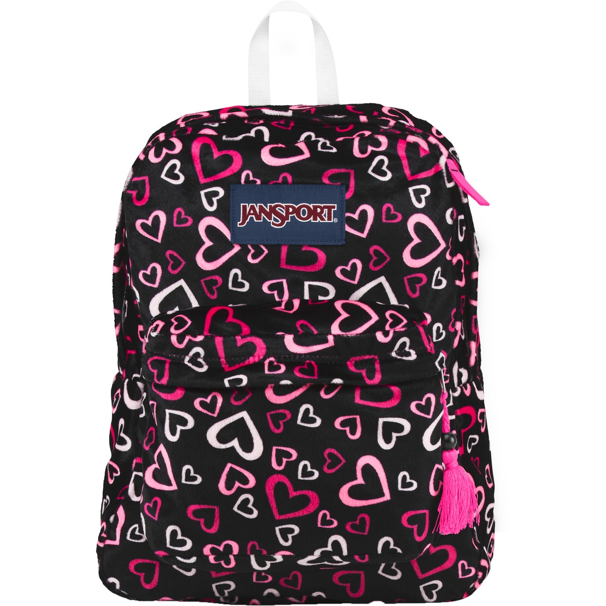 JanSport High Stakes 25L Backpack Accessories