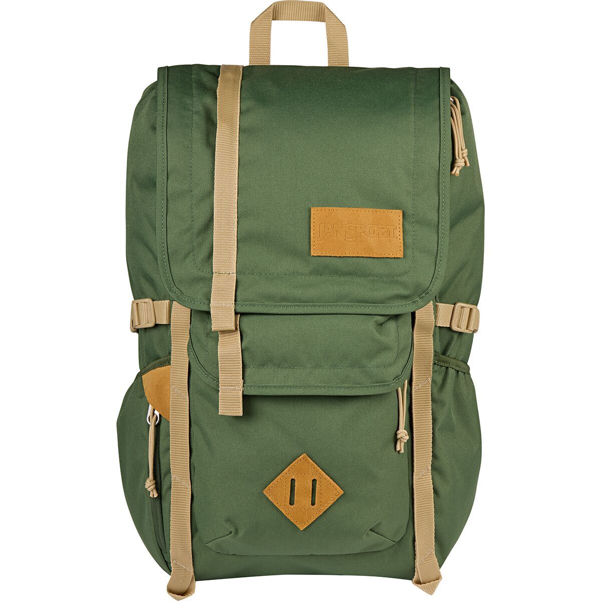 Image of JanSport Hatchet Pack Cargo Green, One Size