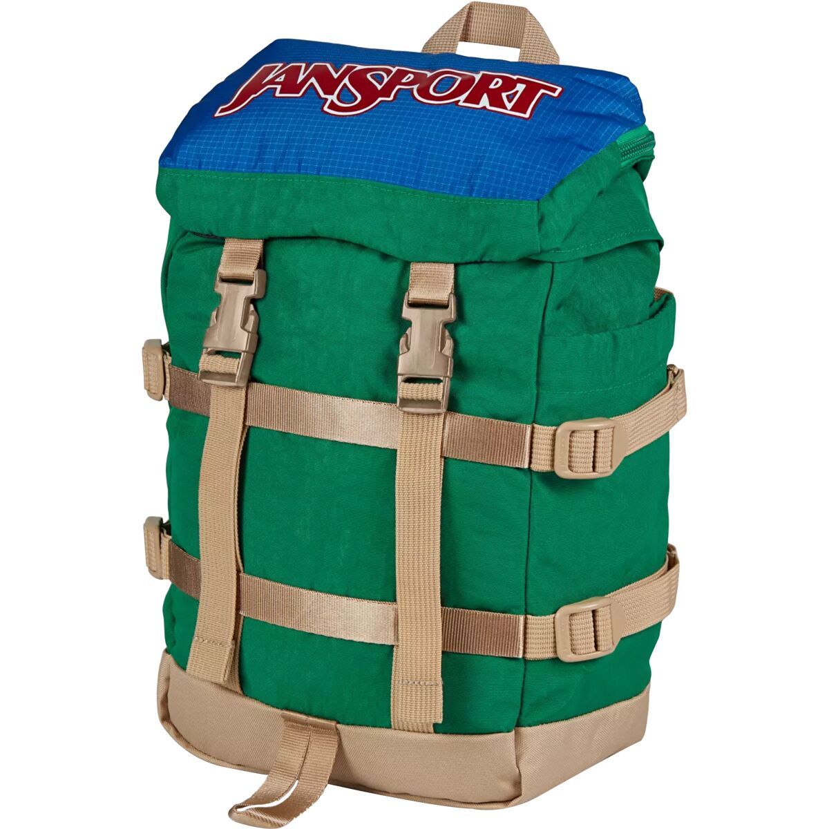 JanSport Mini Skip Pack Jelly Kelly