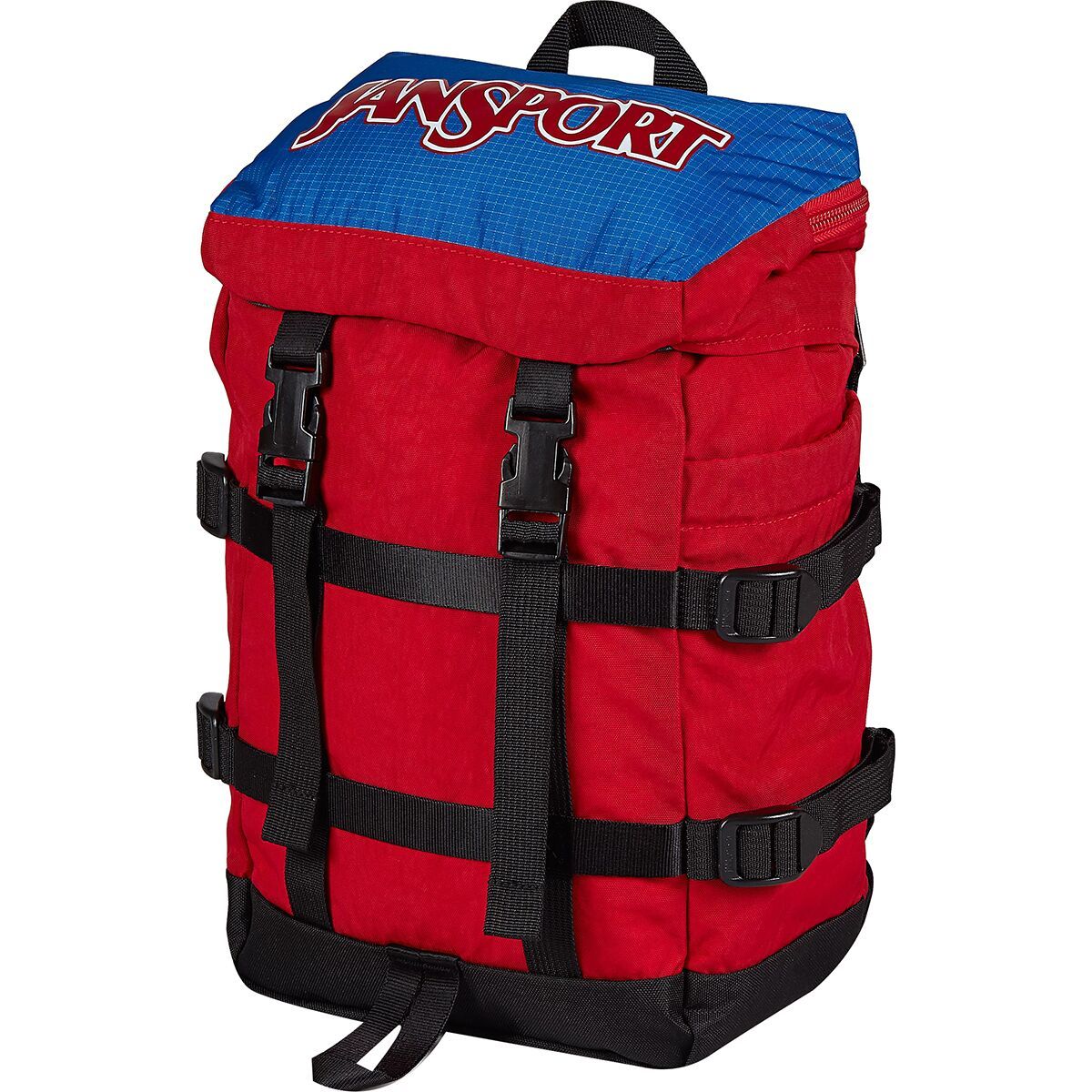 JanSport Mini Skip Pack Red Tape