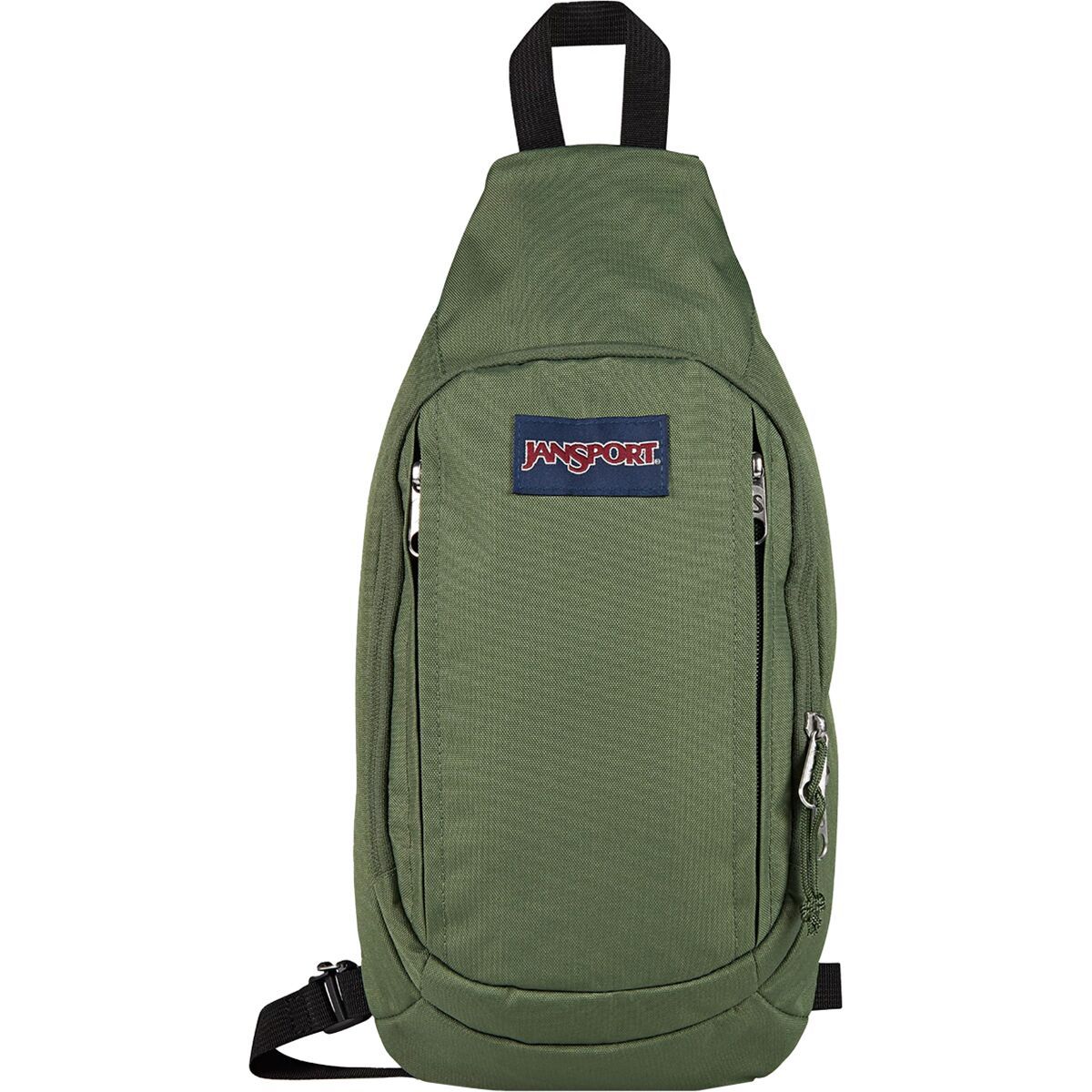 Image of JanSport Move Sling Cargo Green, One Size