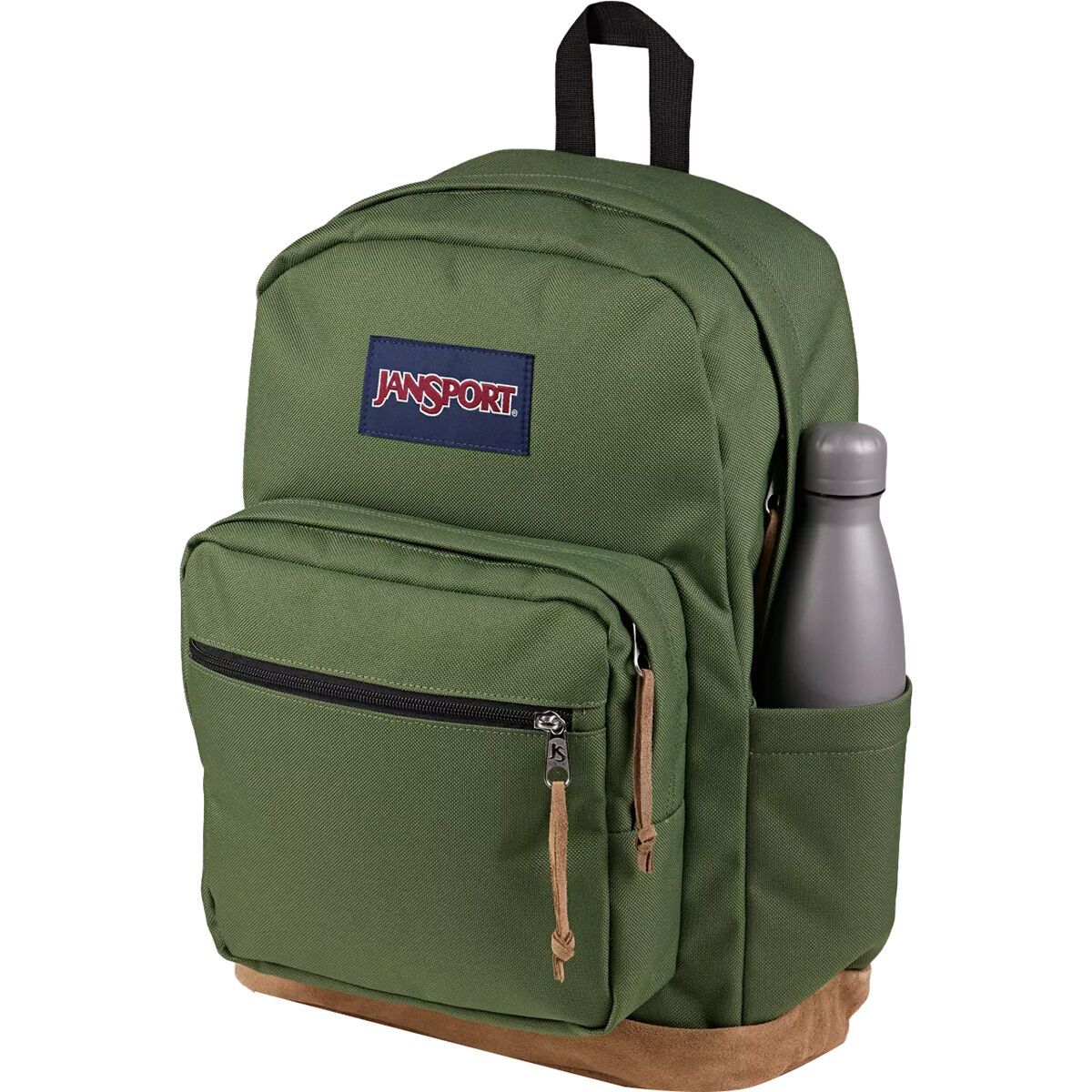 Image of JanSport Right Pack Cargo Green, One Size