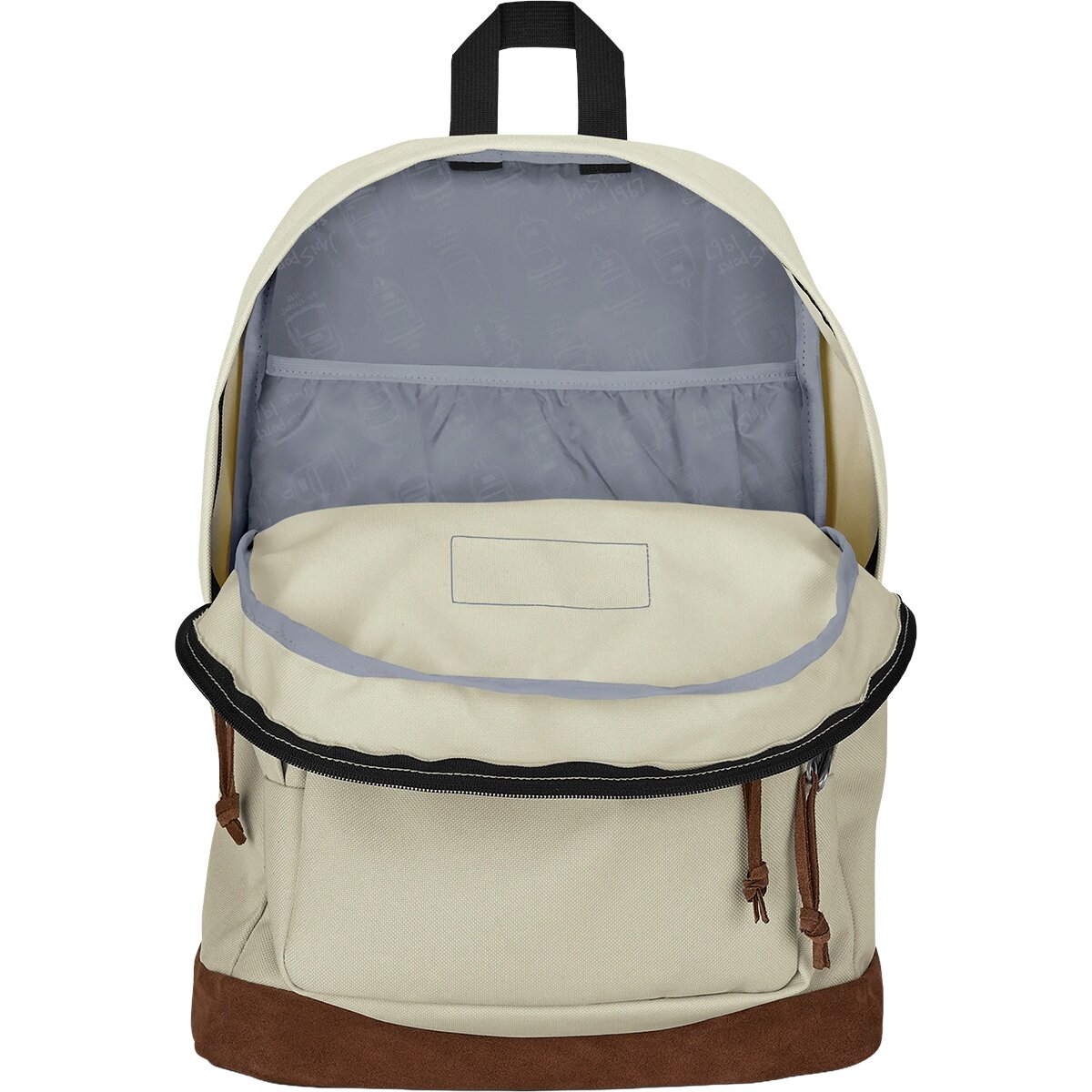 jansport right pack hiking Backpack and sneakers on repeat Hiking Backpacks: Durable & Comfortable