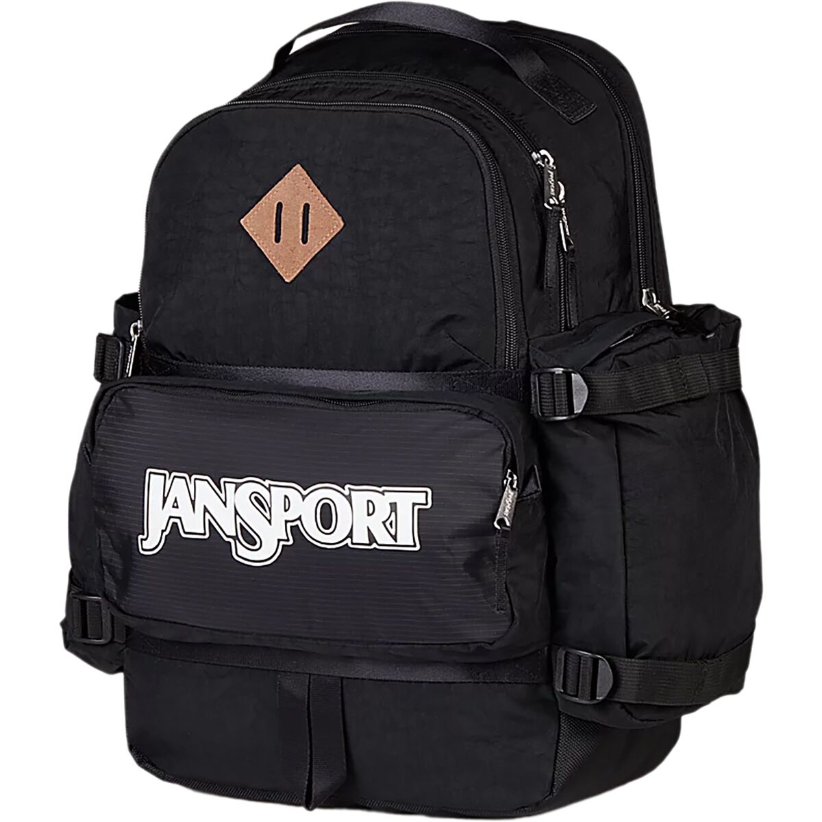 JanSport Seattle Pack Black
