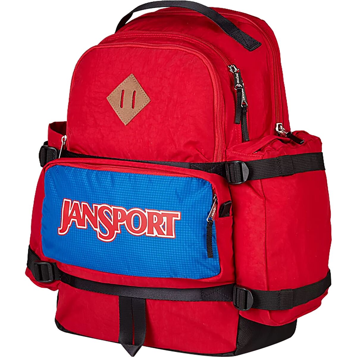 JanSport Seattle Pack Red Tape, One Size