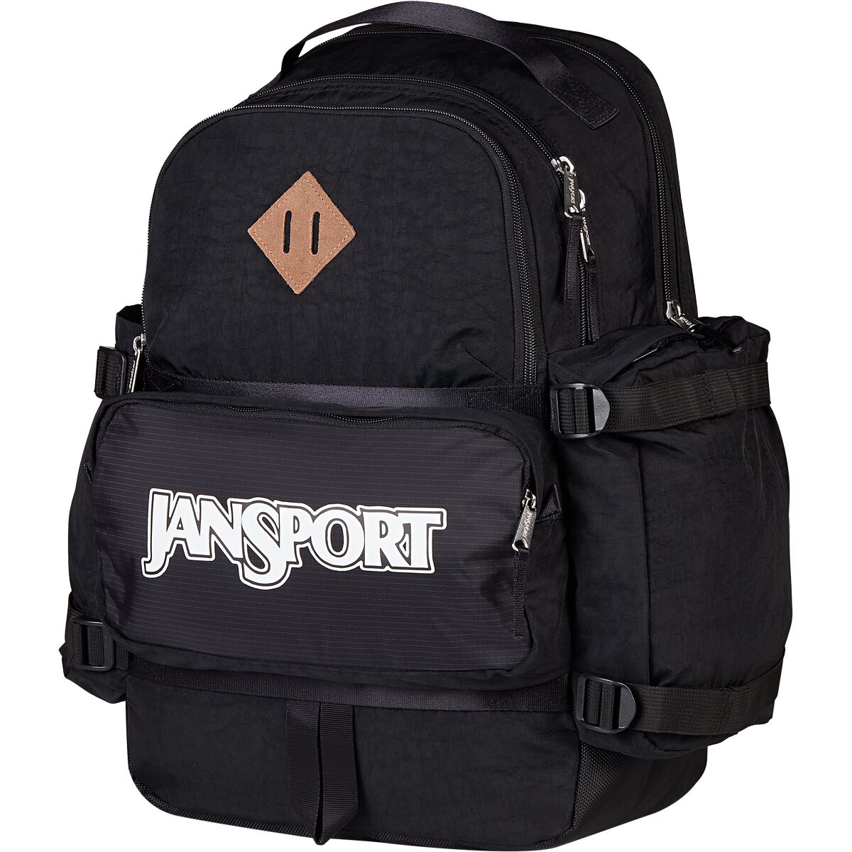 JanSport Small Seattle Pack Black