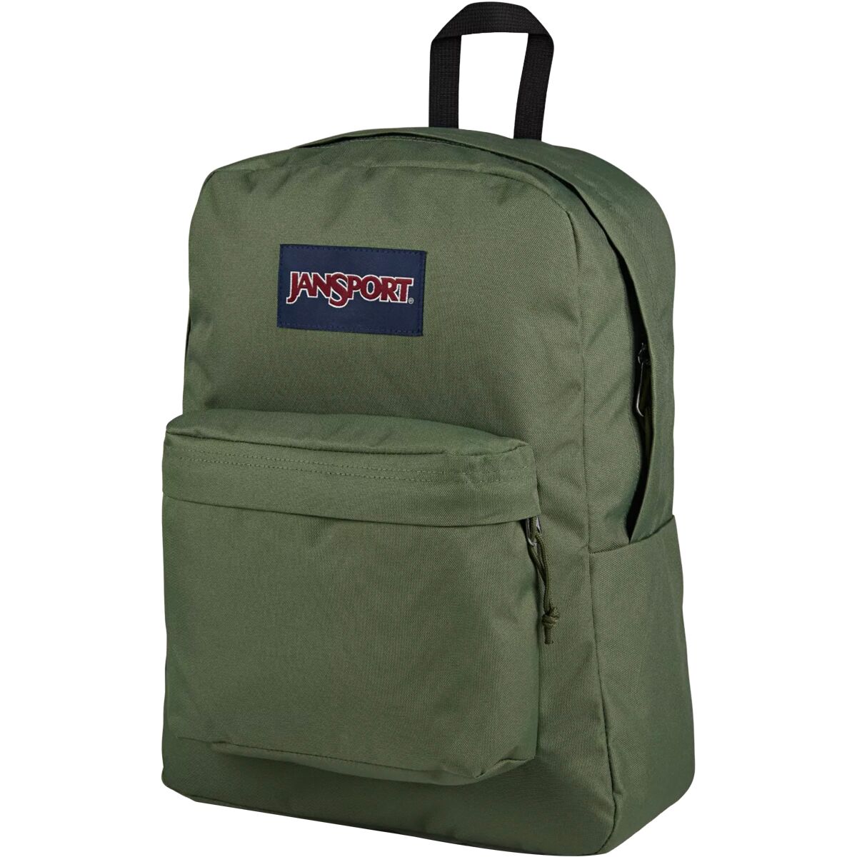 JanSport Superbreak Plus Pack Cargo Green