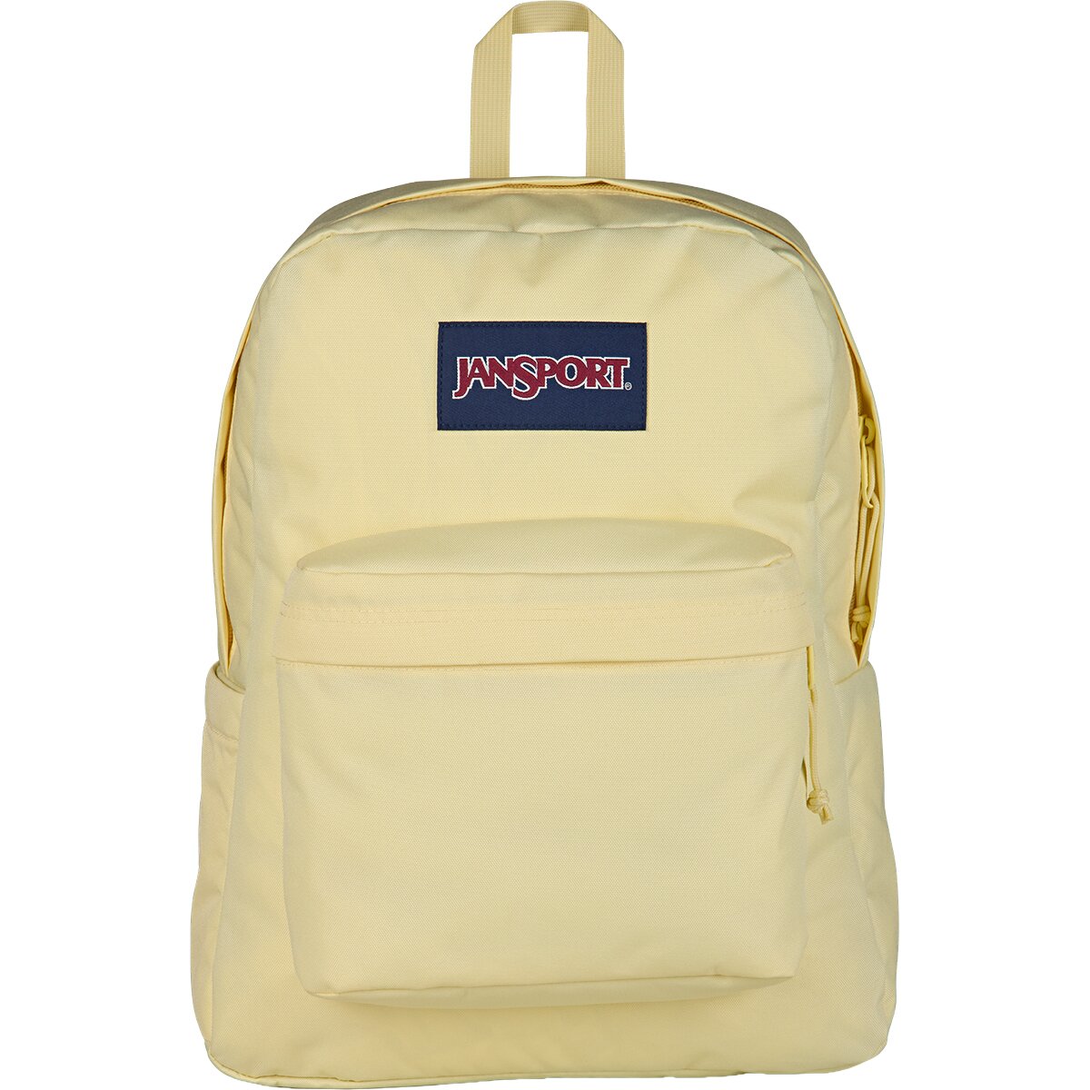 Image of JanSport Superbreak Plus Pack Lemon Ice, One Size