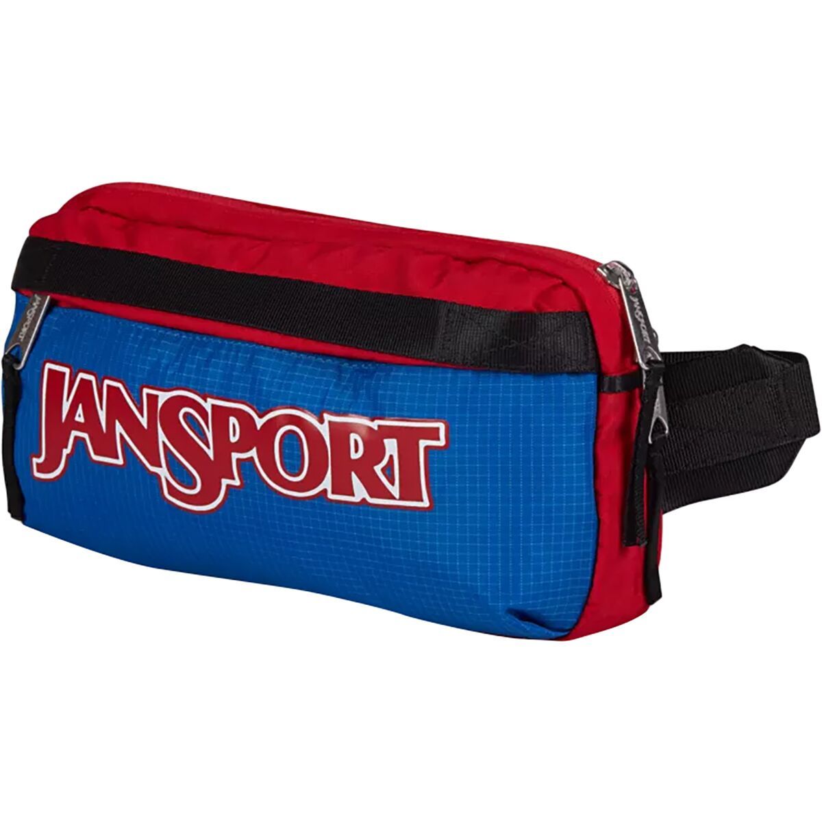 JanSport Washington Waistpack Red Tape, One Size