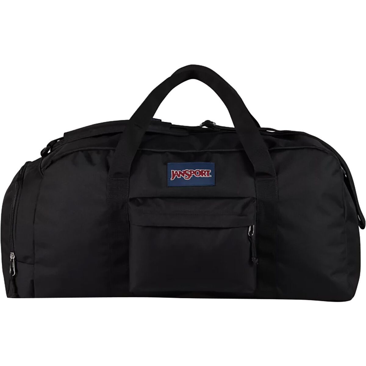 JanSport Weekender Large Duffel Black